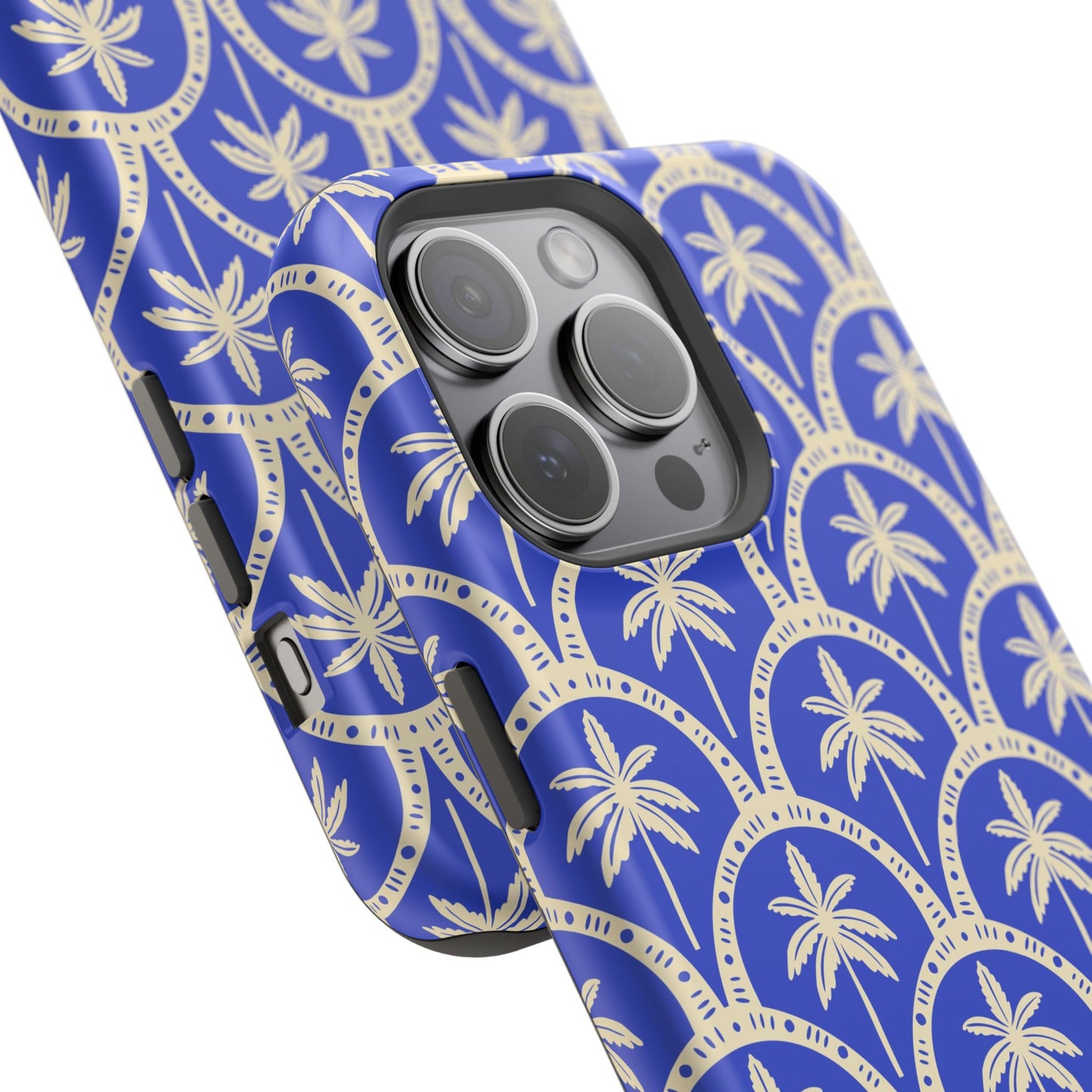Azure Palms - Magnetic Tough Case - Arc & Bold