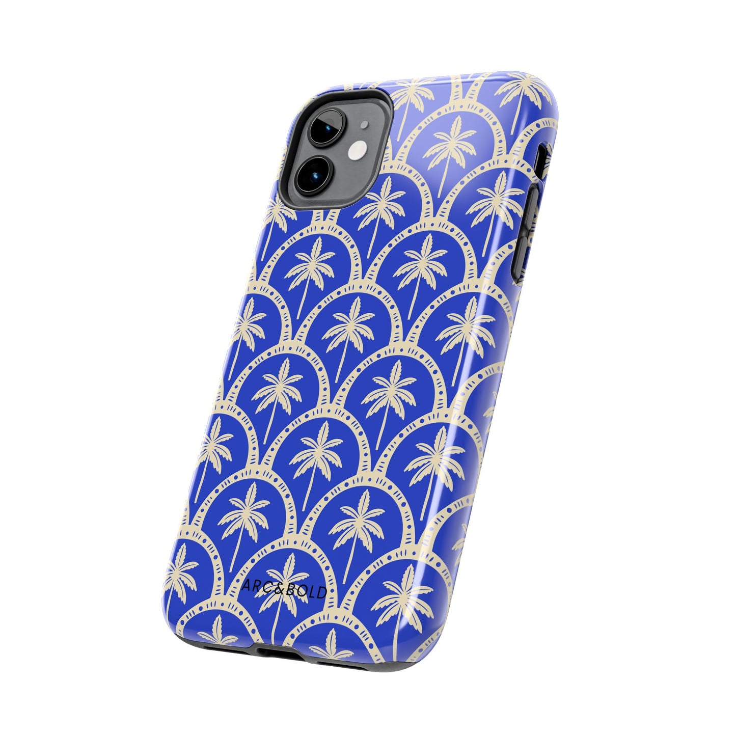 Azure Palms - Tough Phone Case