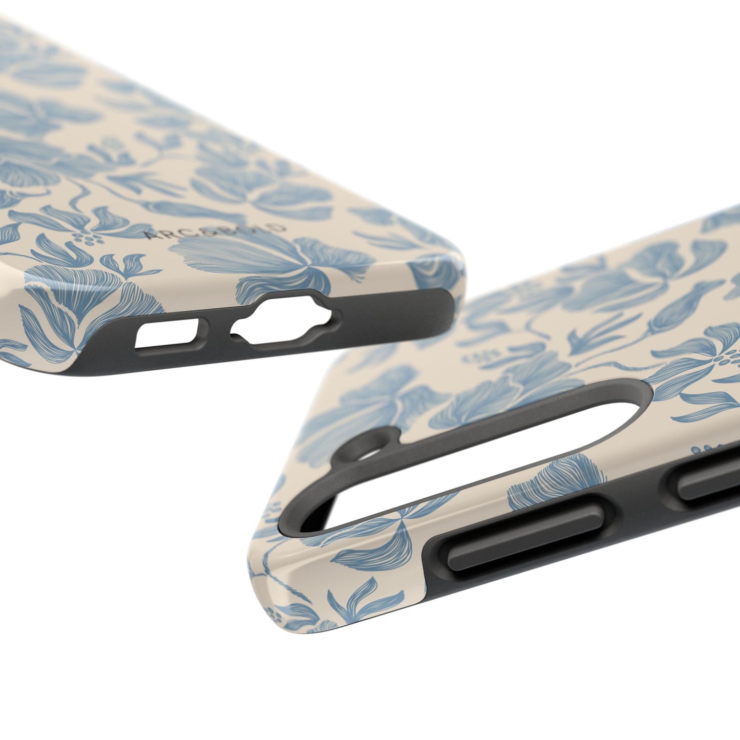 Floral - Tough Phone Case - Arc & Bold