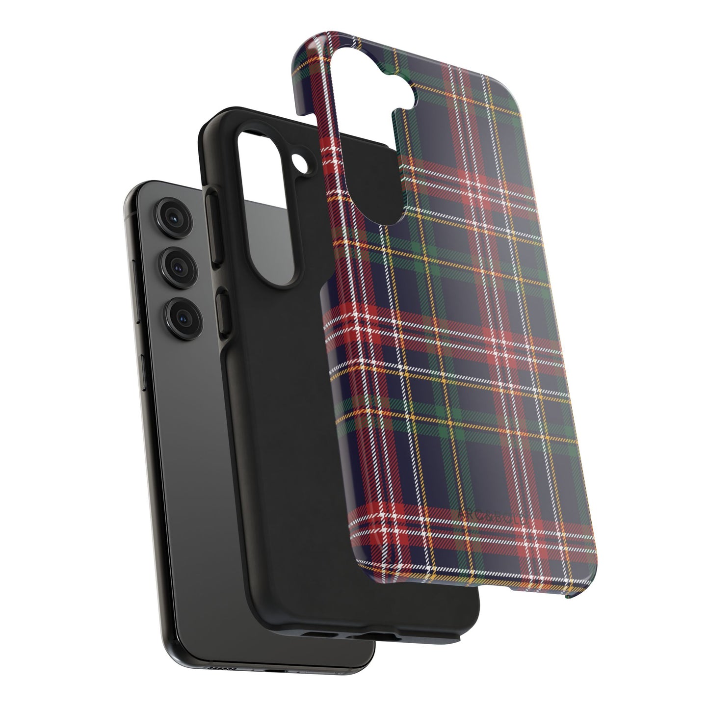 Tartan - Tough Phone Case - Arc & Bold