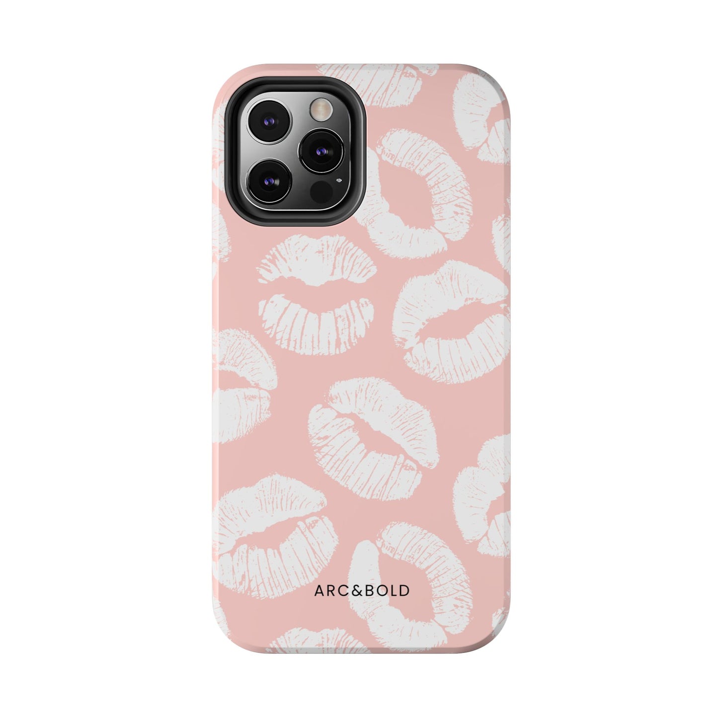 Kiss Bliss - Tough Phone Case - Arc & Bold