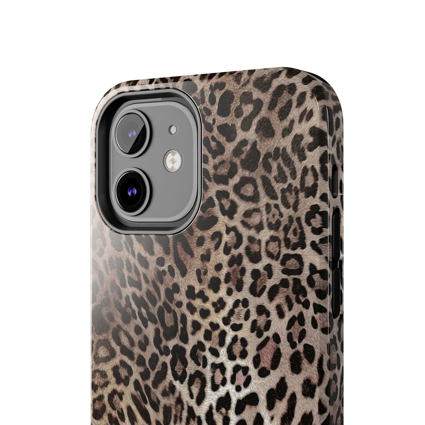 Bold Leopard - Tough Phone Case