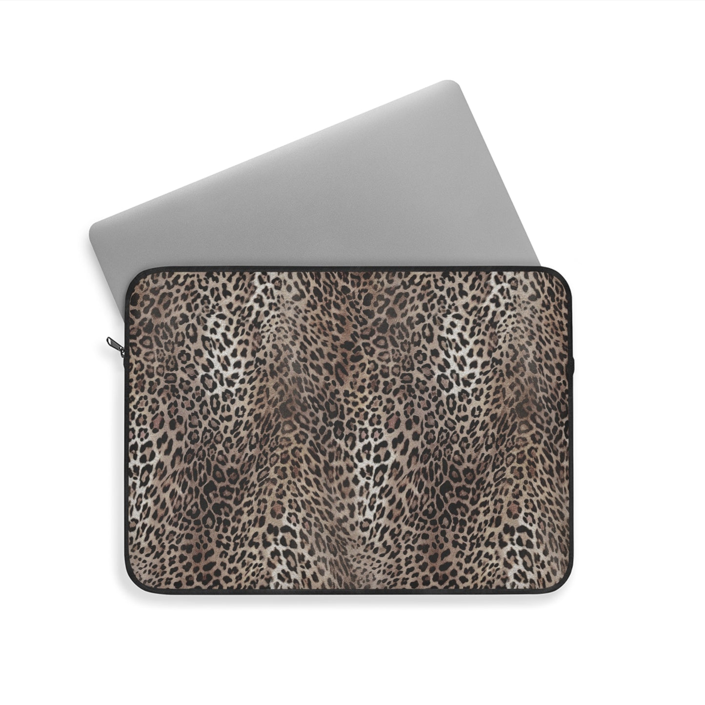 Bold Leopard - Laptop Sleeve - Arc & Bold