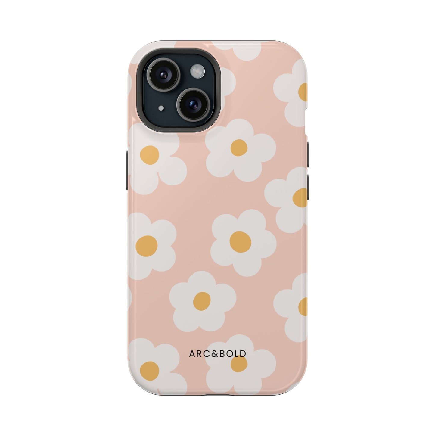 Daisy - Magnetic Tough Case - Arc & Bold