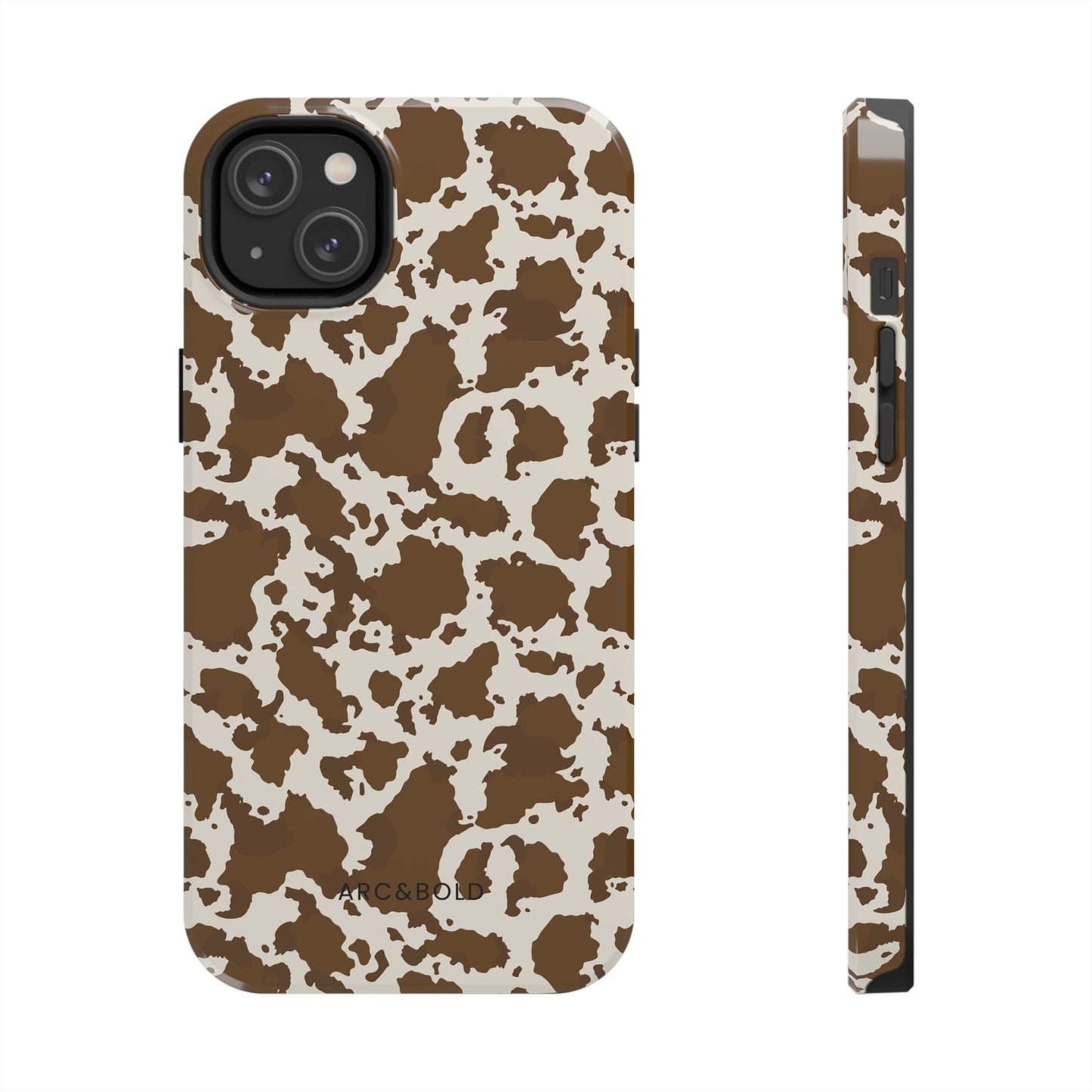 Moo Mood - Tough Phone Case - Arc & Bold