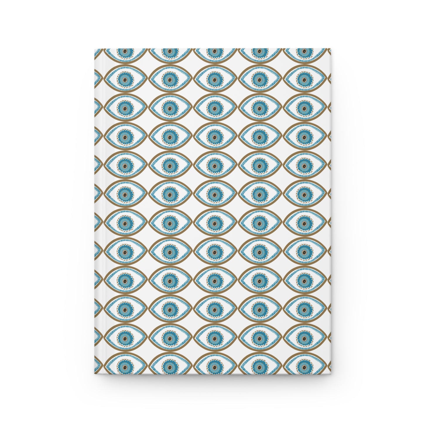 Evil Eye - Hardcover Journal Matte