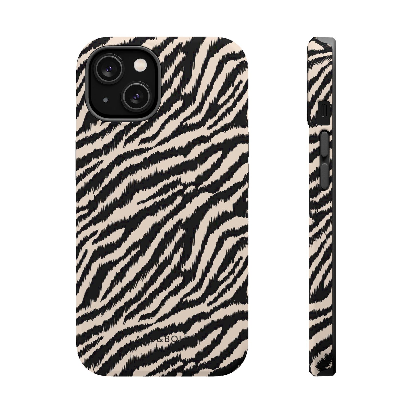 Zebra - Magnetic Tough Case - Arc & Bold