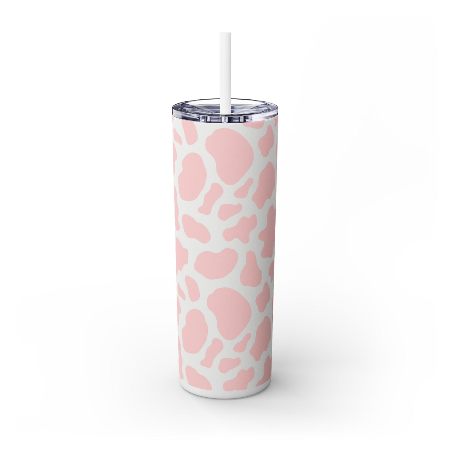 HOWDY - Skinny Tumbler with Straw, 20oz