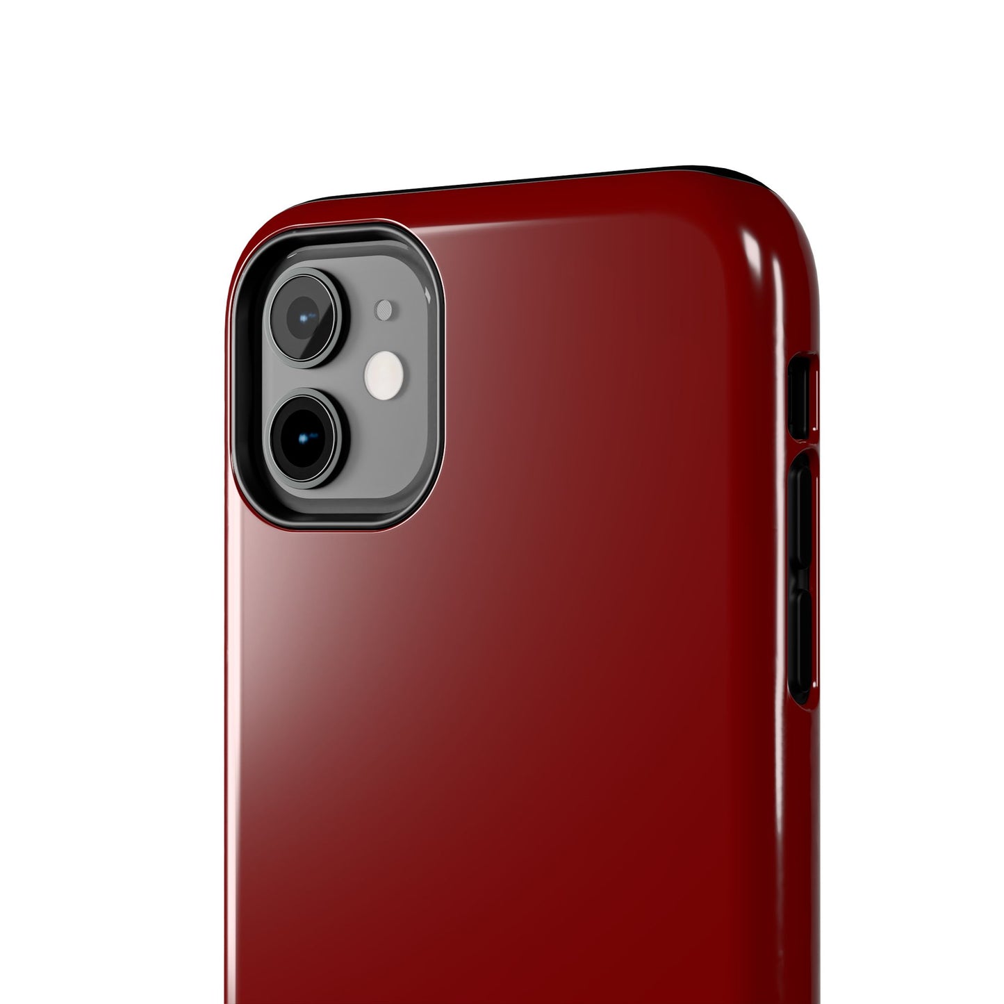 Ruby Shield - Tough Phone Case - Arc & Bold