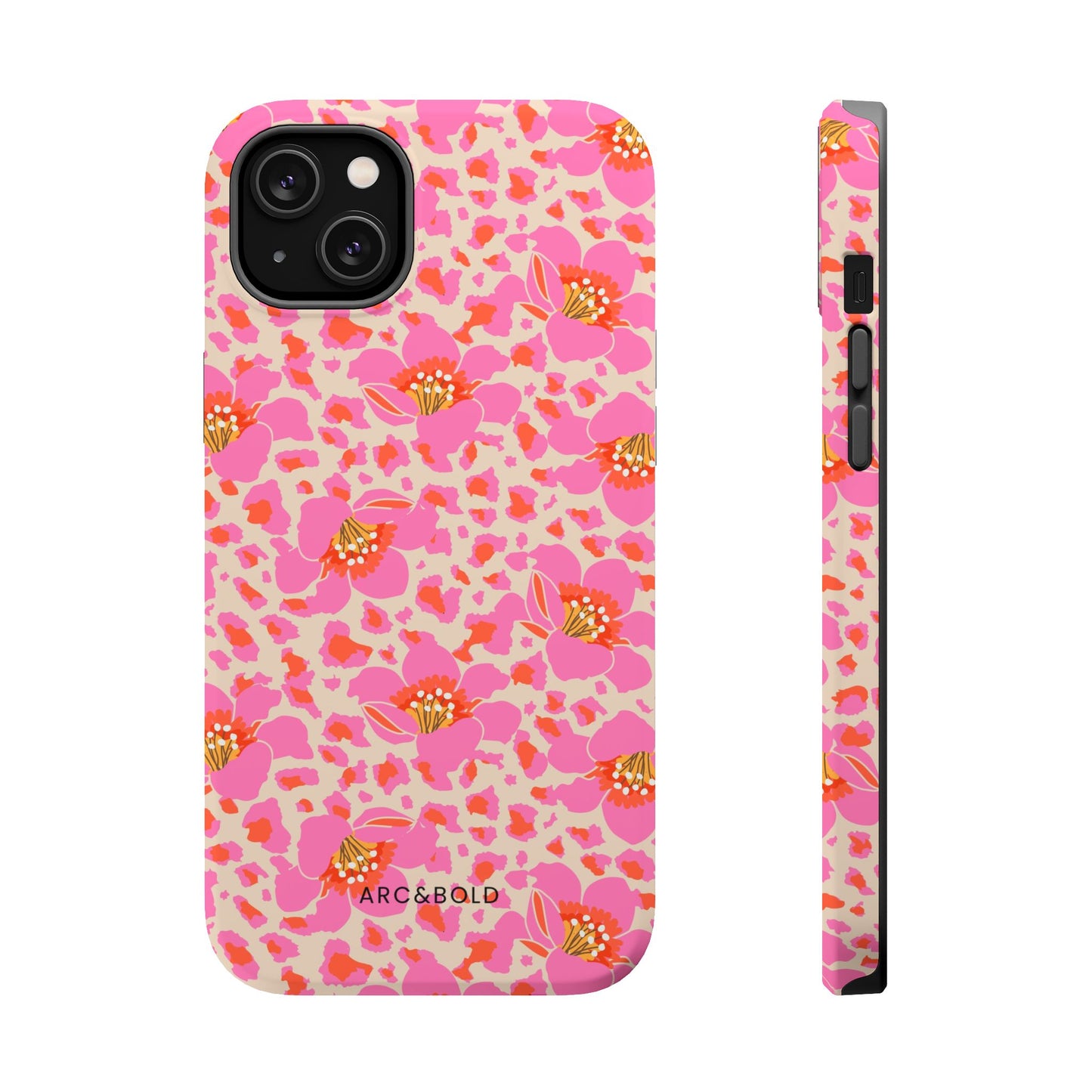 Radiant Garden - Magnetic Tough Case - Arc & Bold