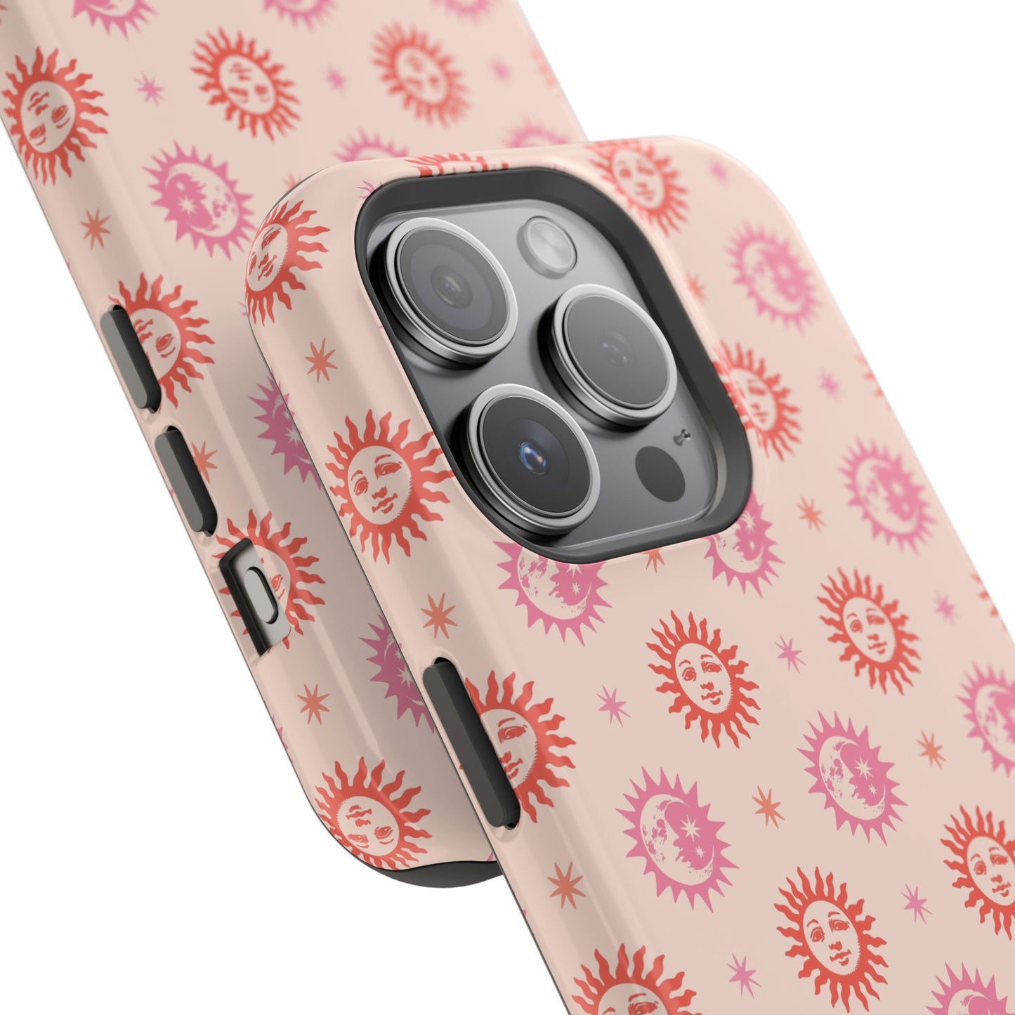 Boho Sun - Magnetic Tough Case - Arc & Bold