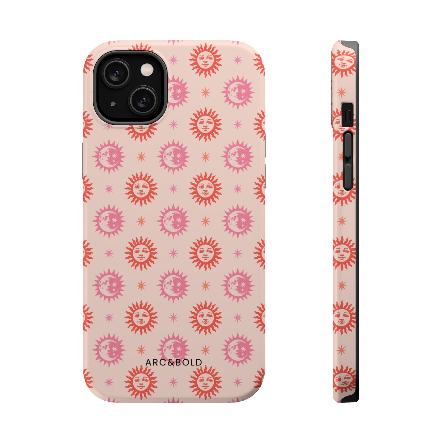Boho Sun - Magnetic Tough Case - Arc & Bold