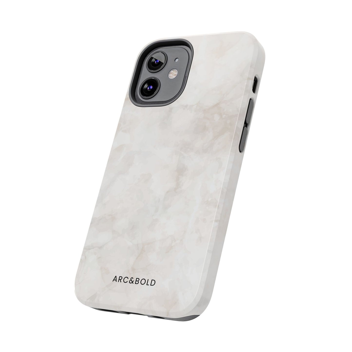 Marble - Tough Phone Case - Arc & Bold