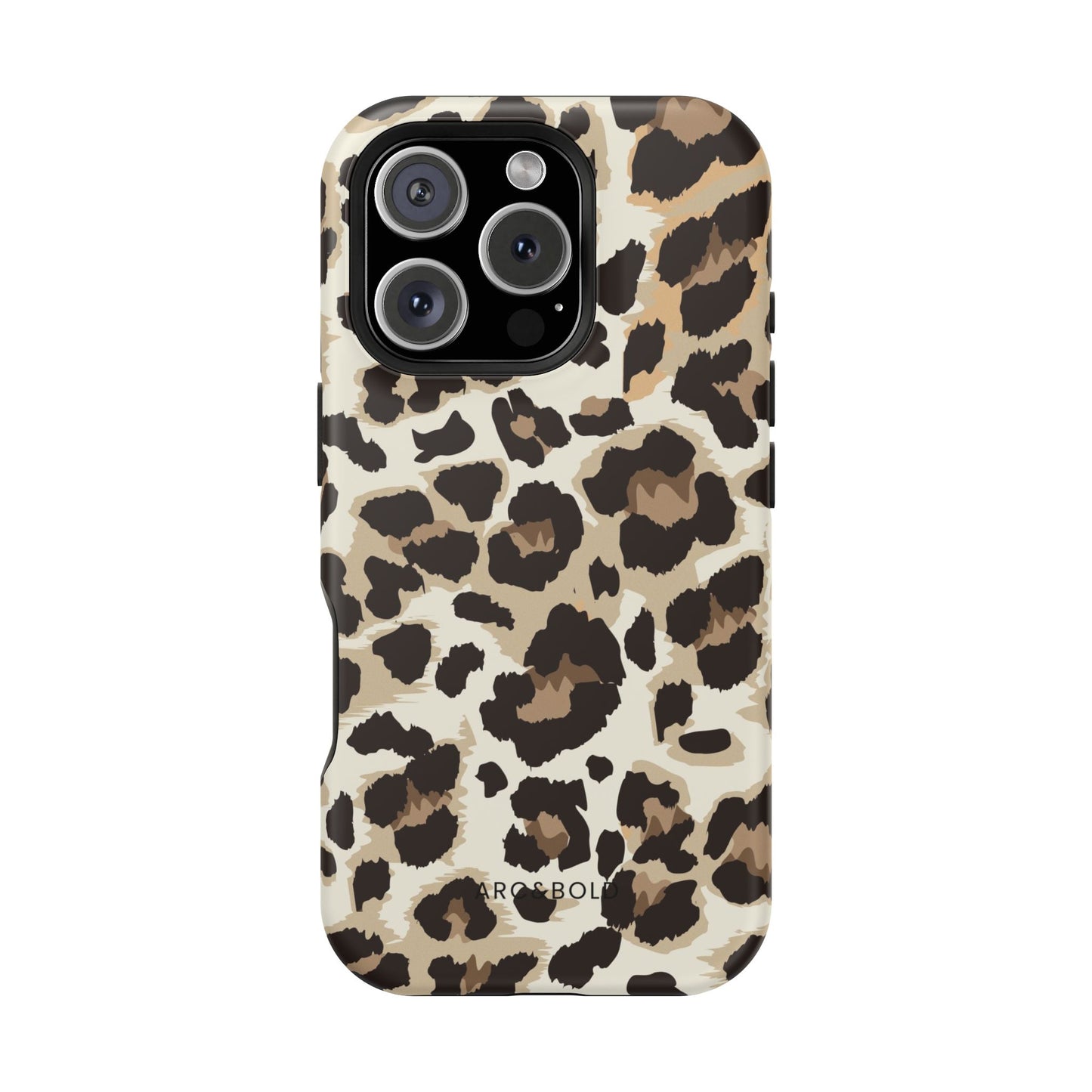 Leopard - Magnetic Tough Case - Arc & Bold