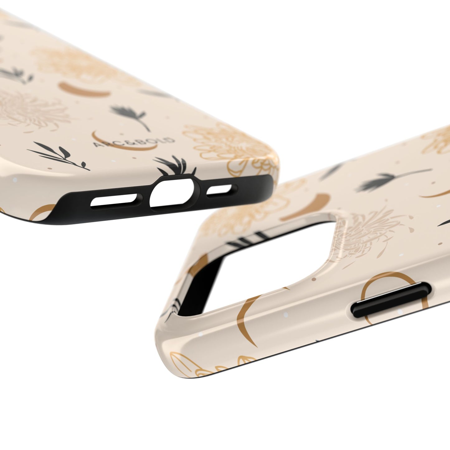 Luna Botanica - Tough Phone Case - Arc & Bold