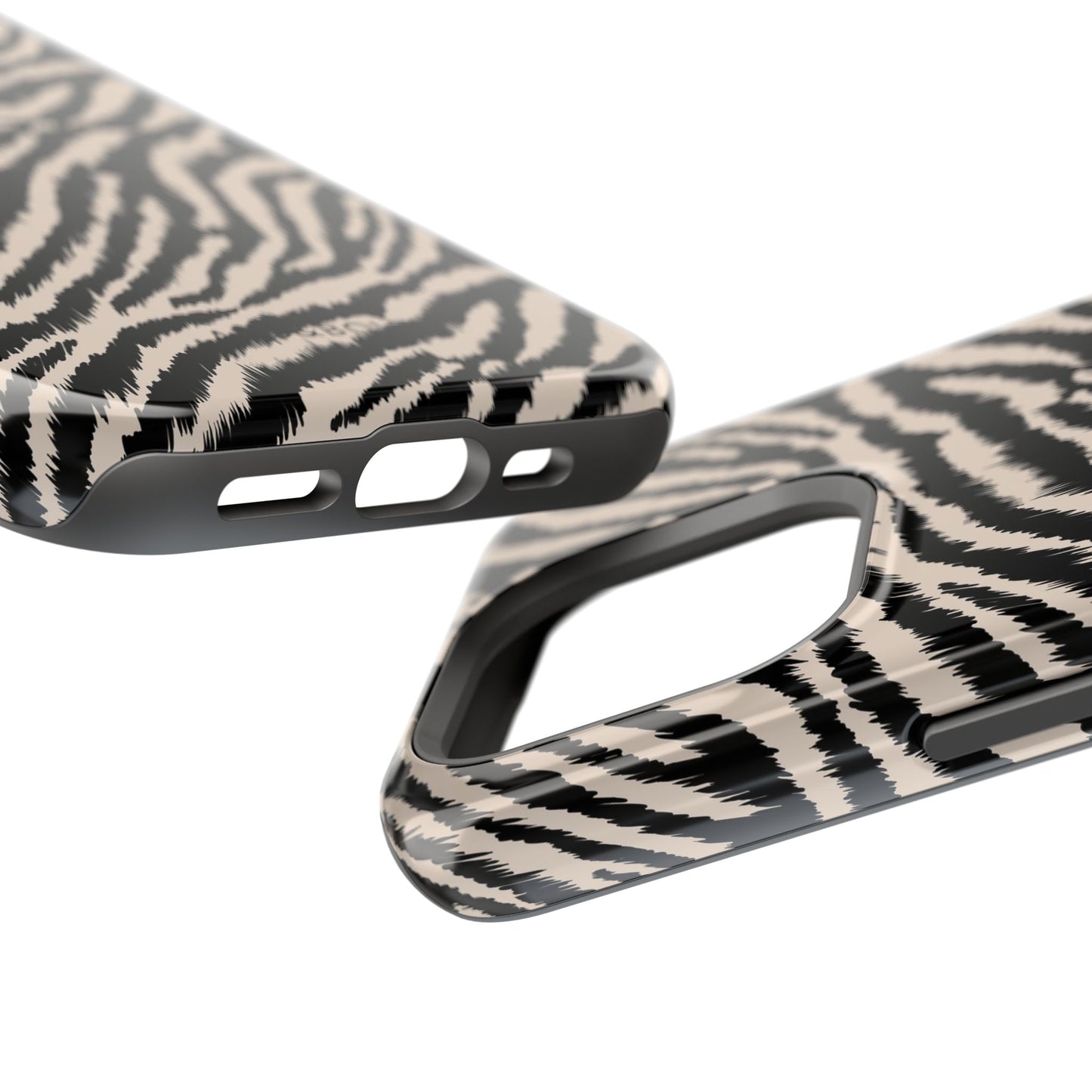 Zebra - Magnetic Tough Case - Arc & Bold