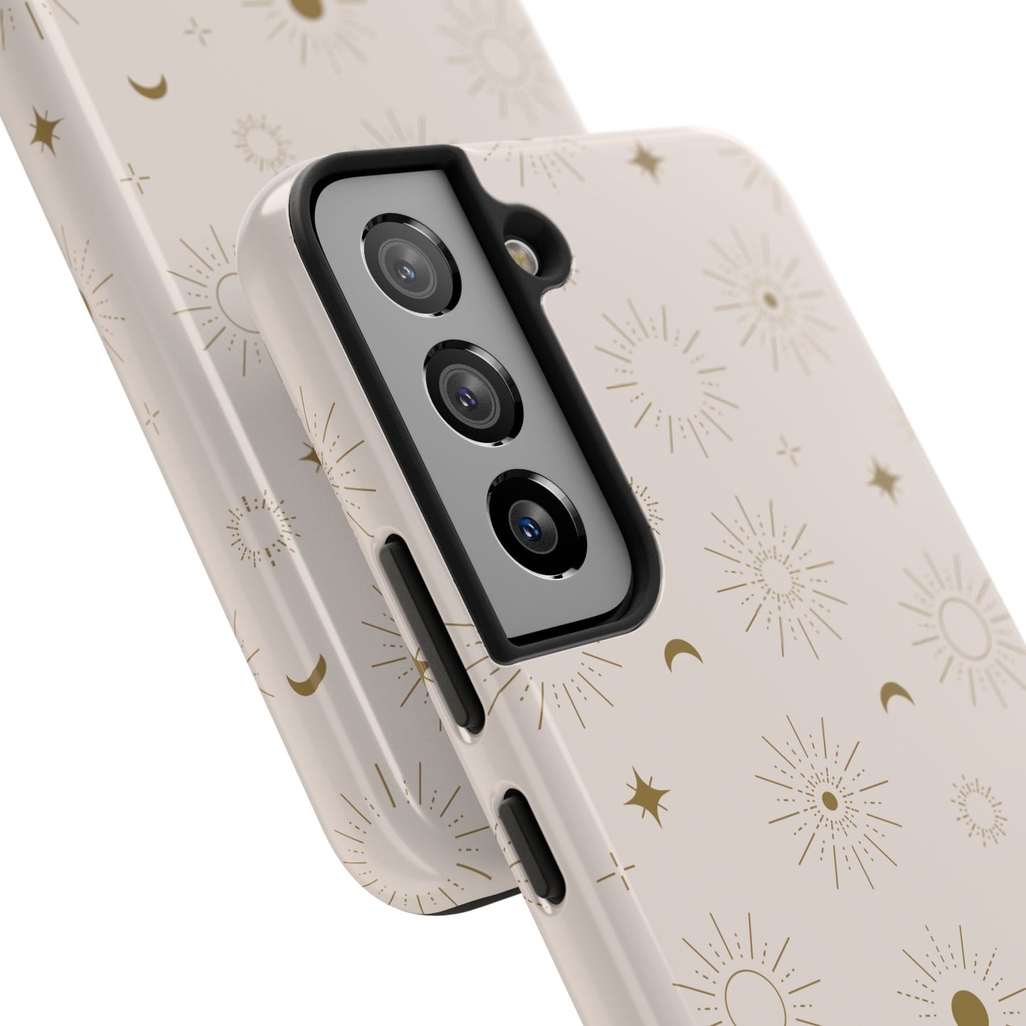 Golden Eclipse - Tough Phone Case - Arc & Bold
