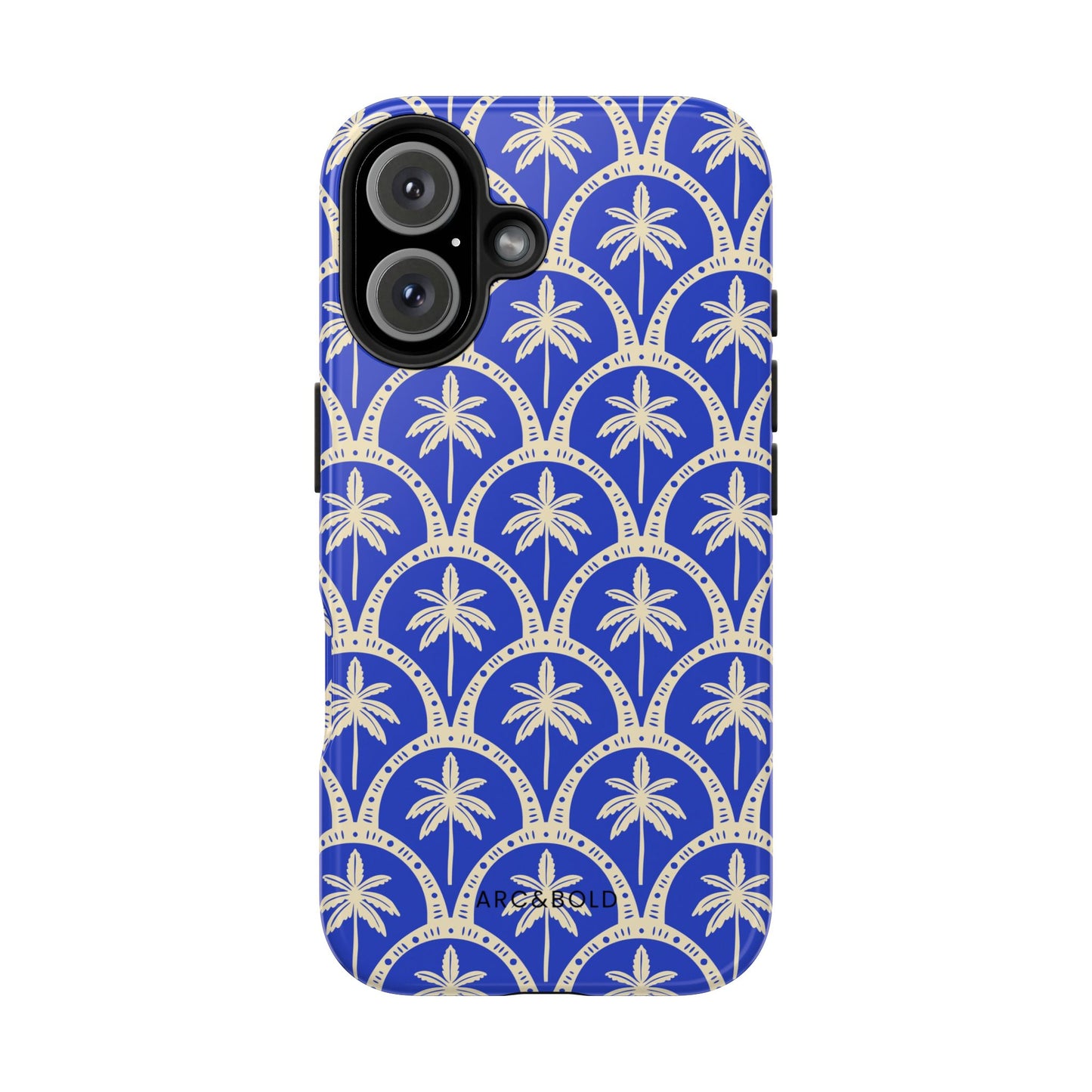 Azure Palms - Tough Phone Case
