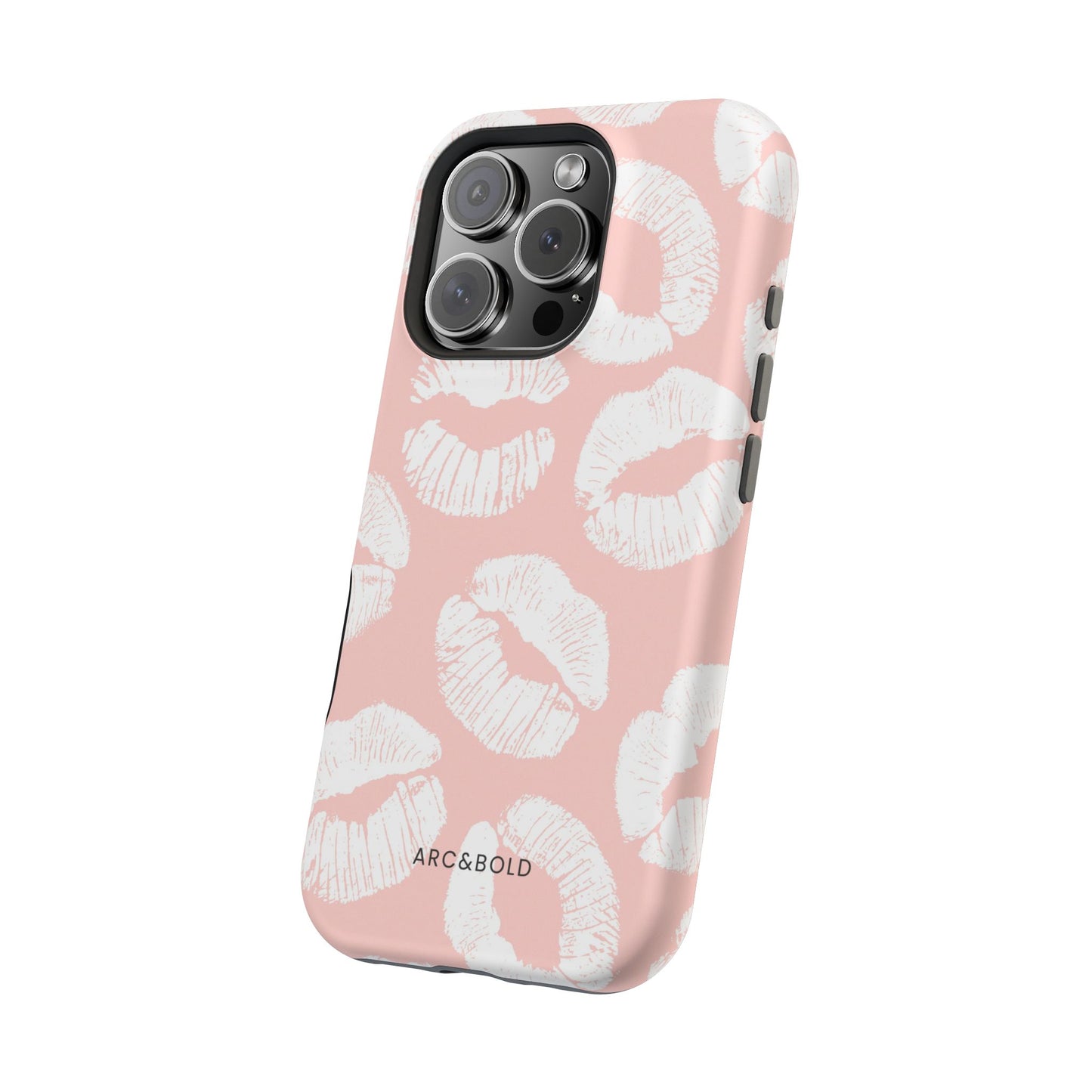 Kiss Bliss - Magnetic Tough Case - Arc & Bold