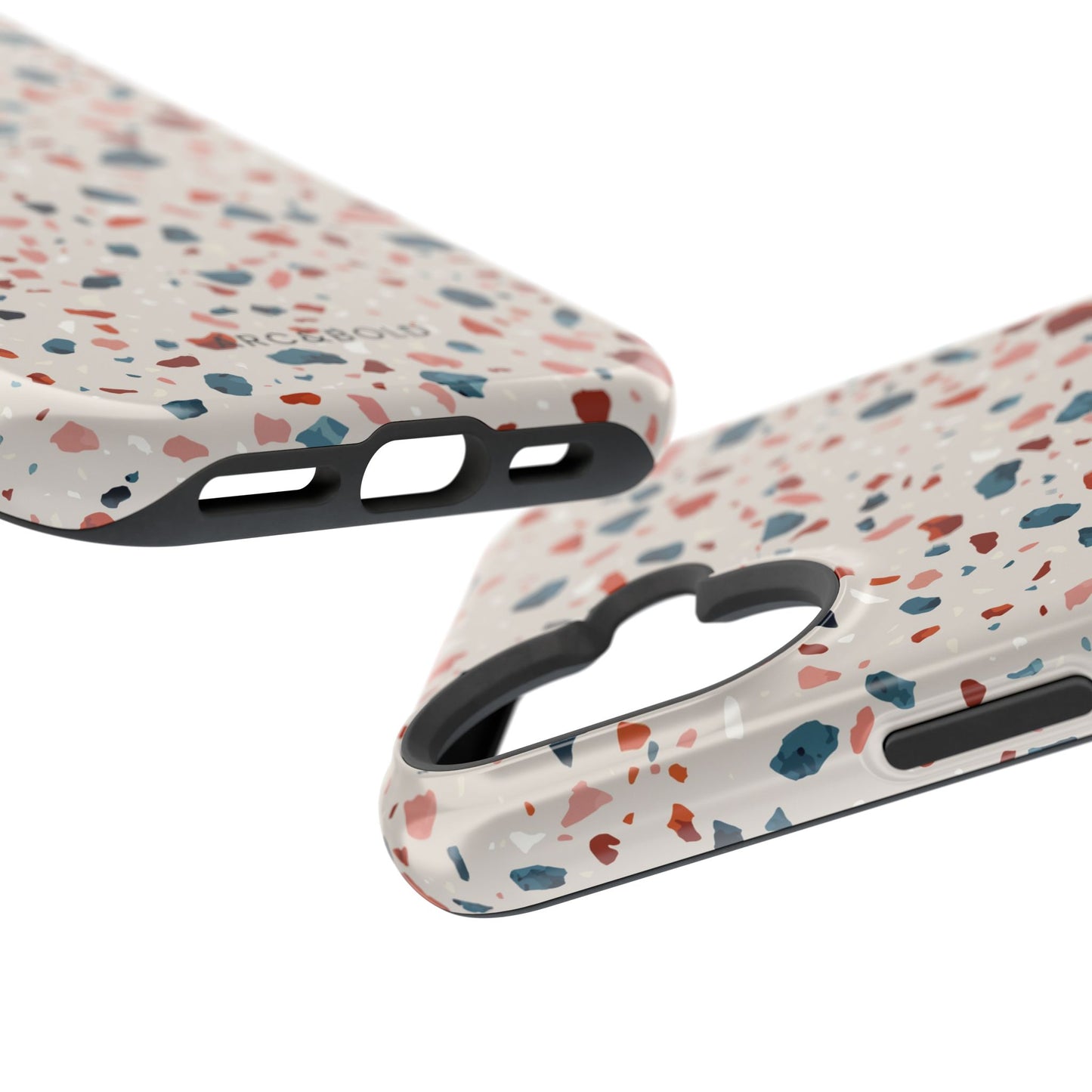 Terrazzo - Magnetic Tough Case - Arc & Bold