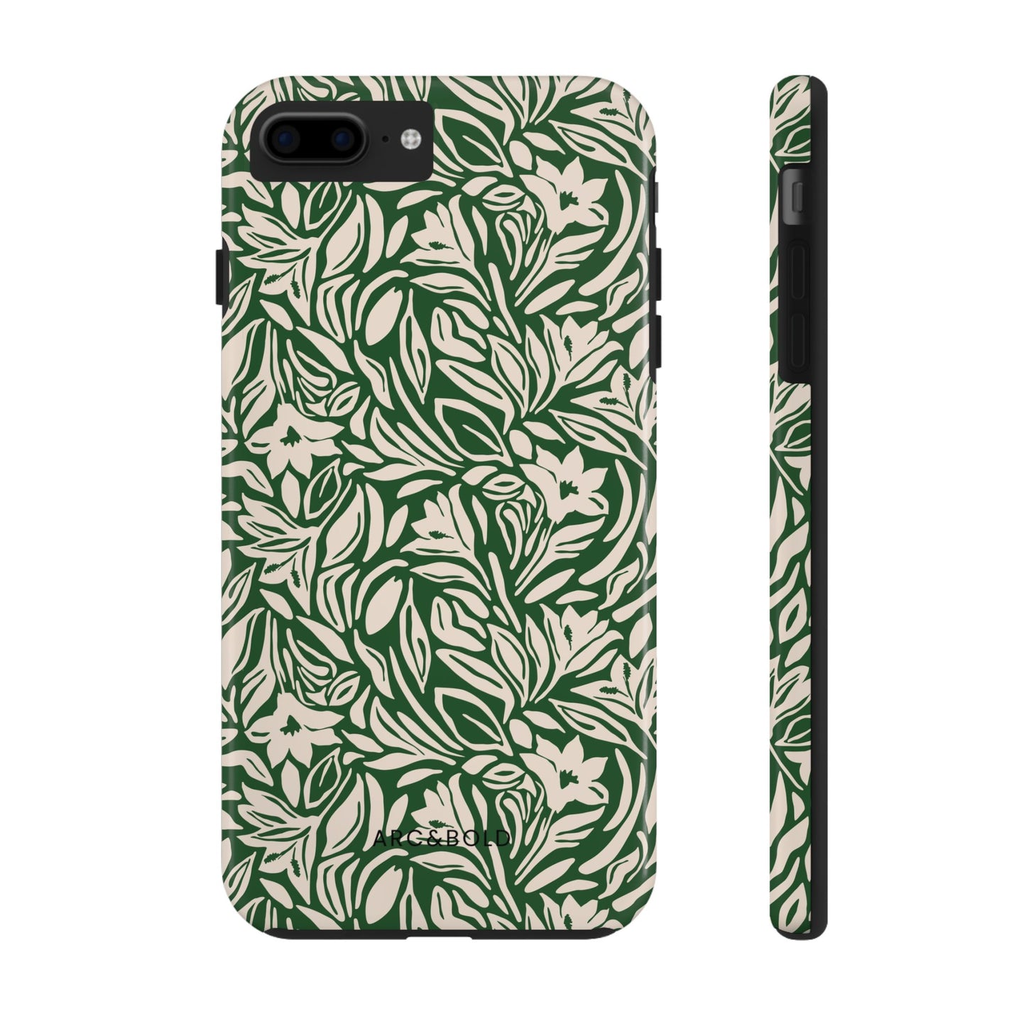 Timeless Evergreen - Tough Phone Case - Arc & Bold