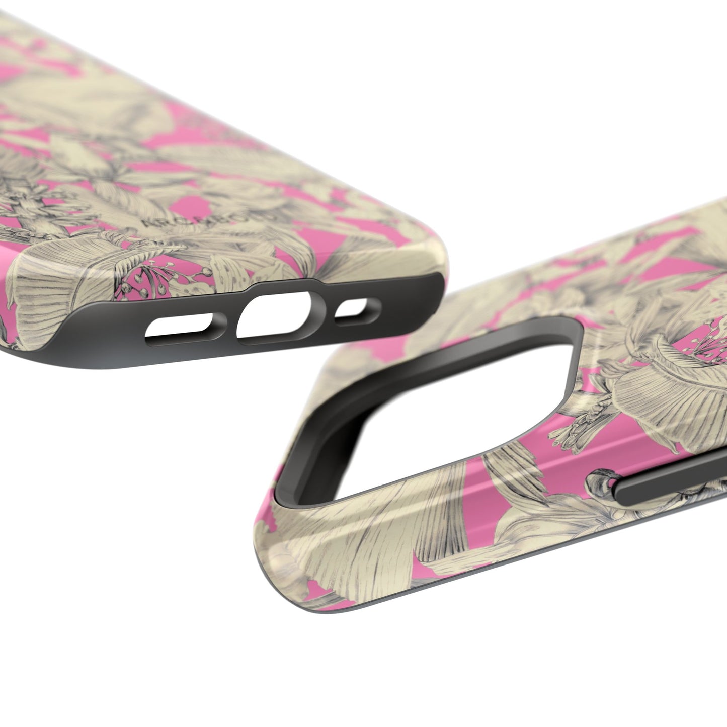 Exotic Leaves - Magnetic Tough Case - Arc & Bold