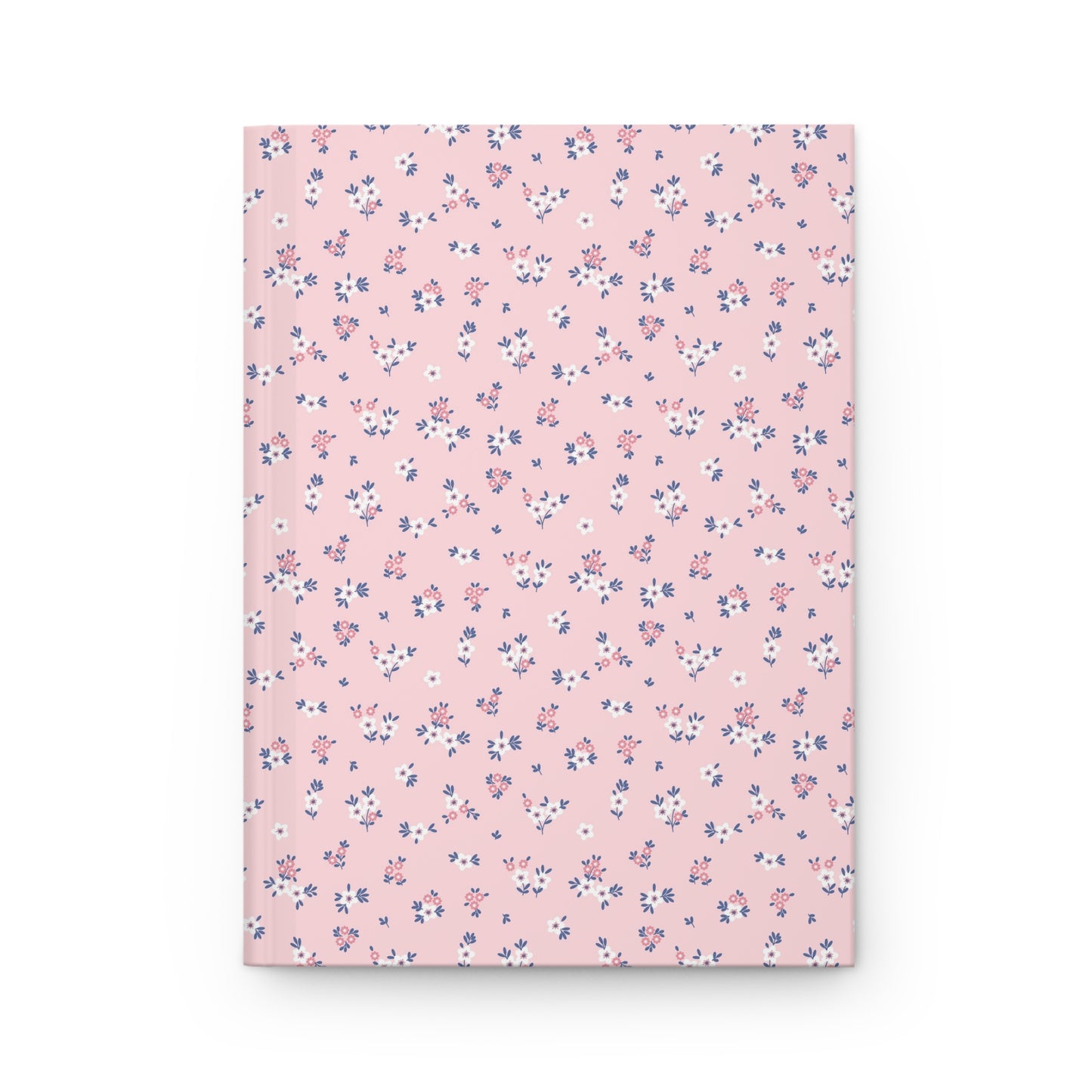 Pastel Blooms - Hardcover Journal Matte - Arc & Bold