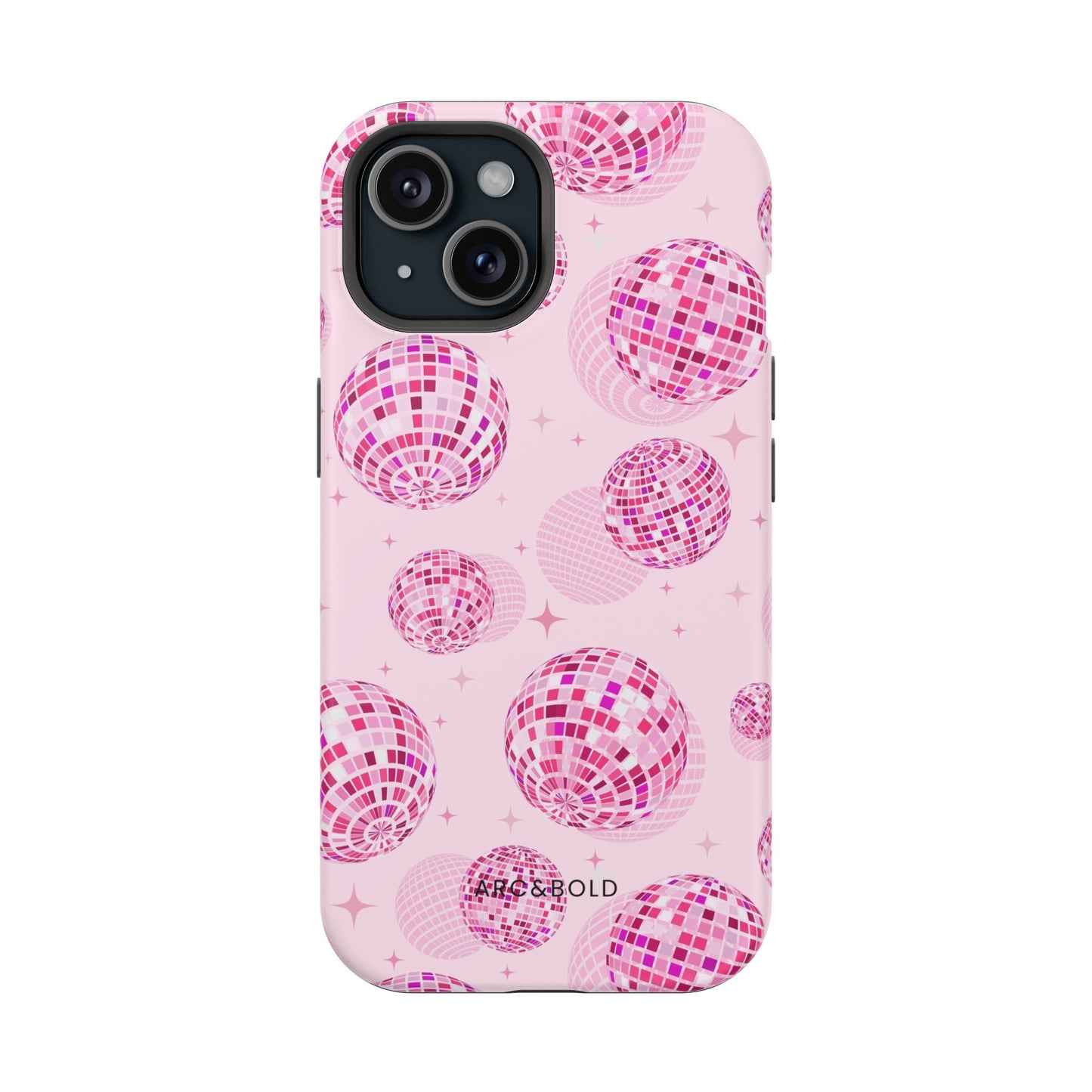 Disco - Magnetic Tough Case - Arc & Bold