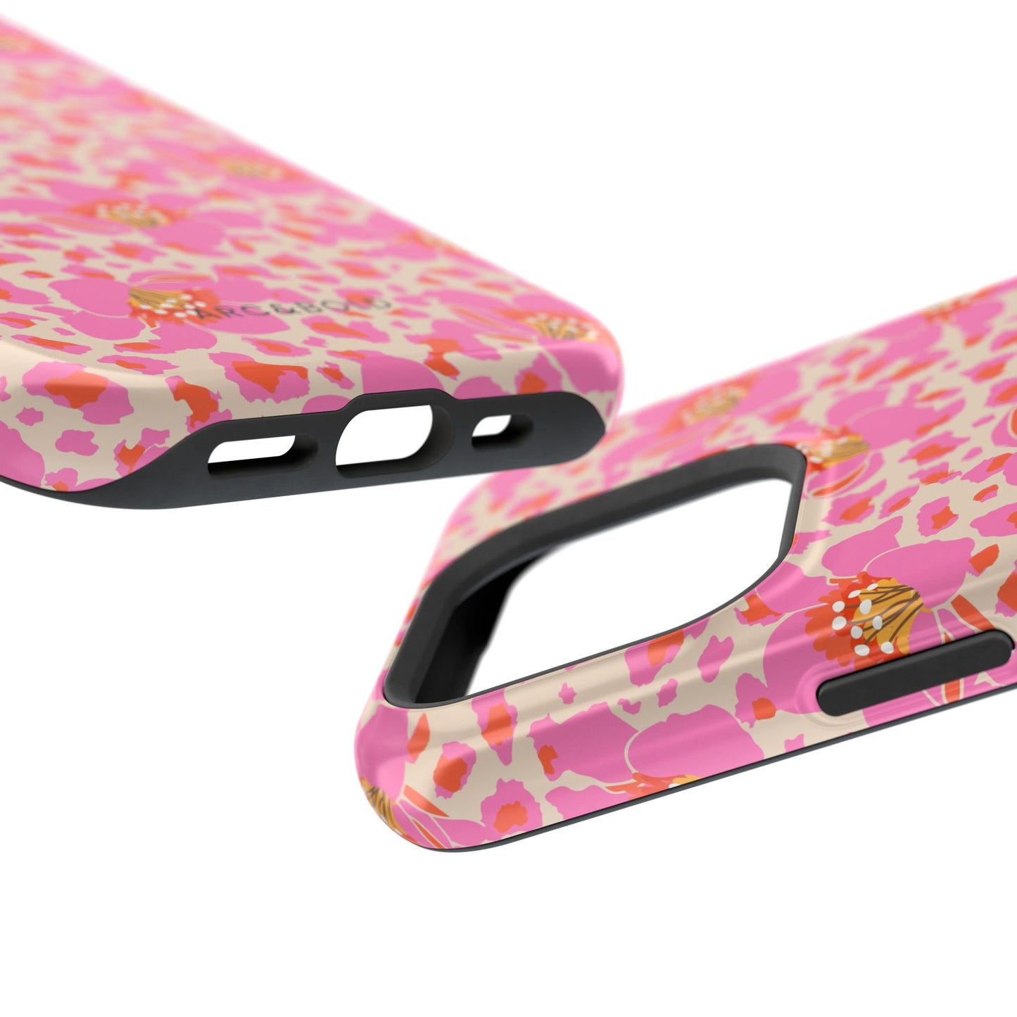 Radiant Garden - Magnetic Tough Case - Arc & Bold