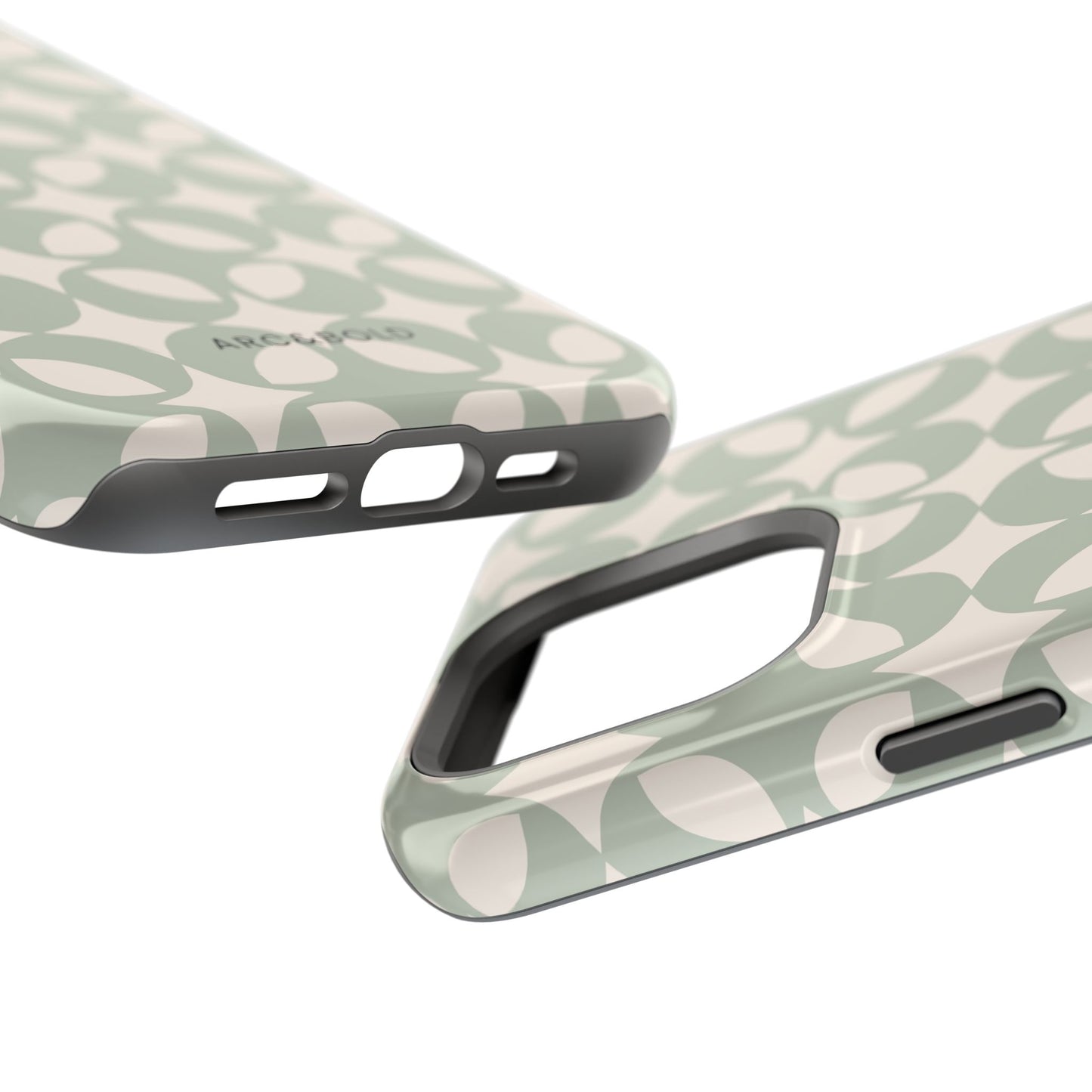 Sage Serenity - Magnetic Tough Case - Arc & Bold