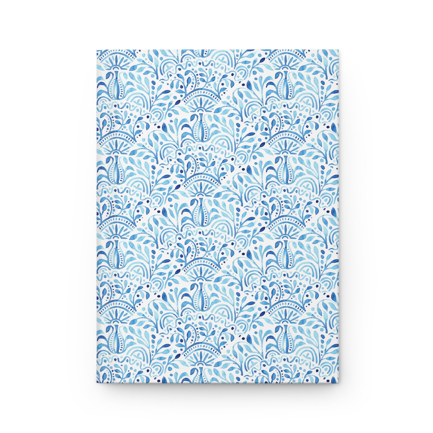 Turkish Tiles - Hardcover Journal Matte