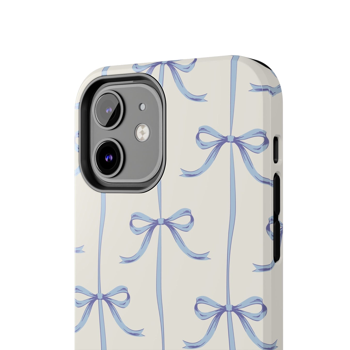Blue Bow - Tough Phone Case - Arc & Bold