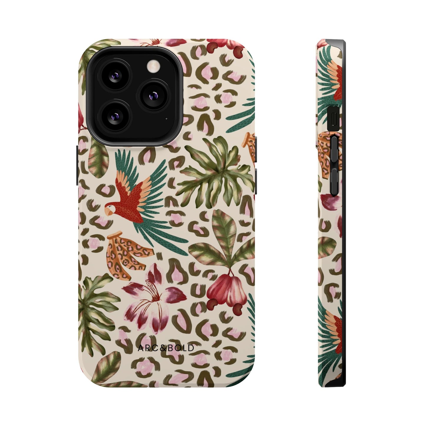 Tropical - Magnetic Tough Case - Arc & Bold