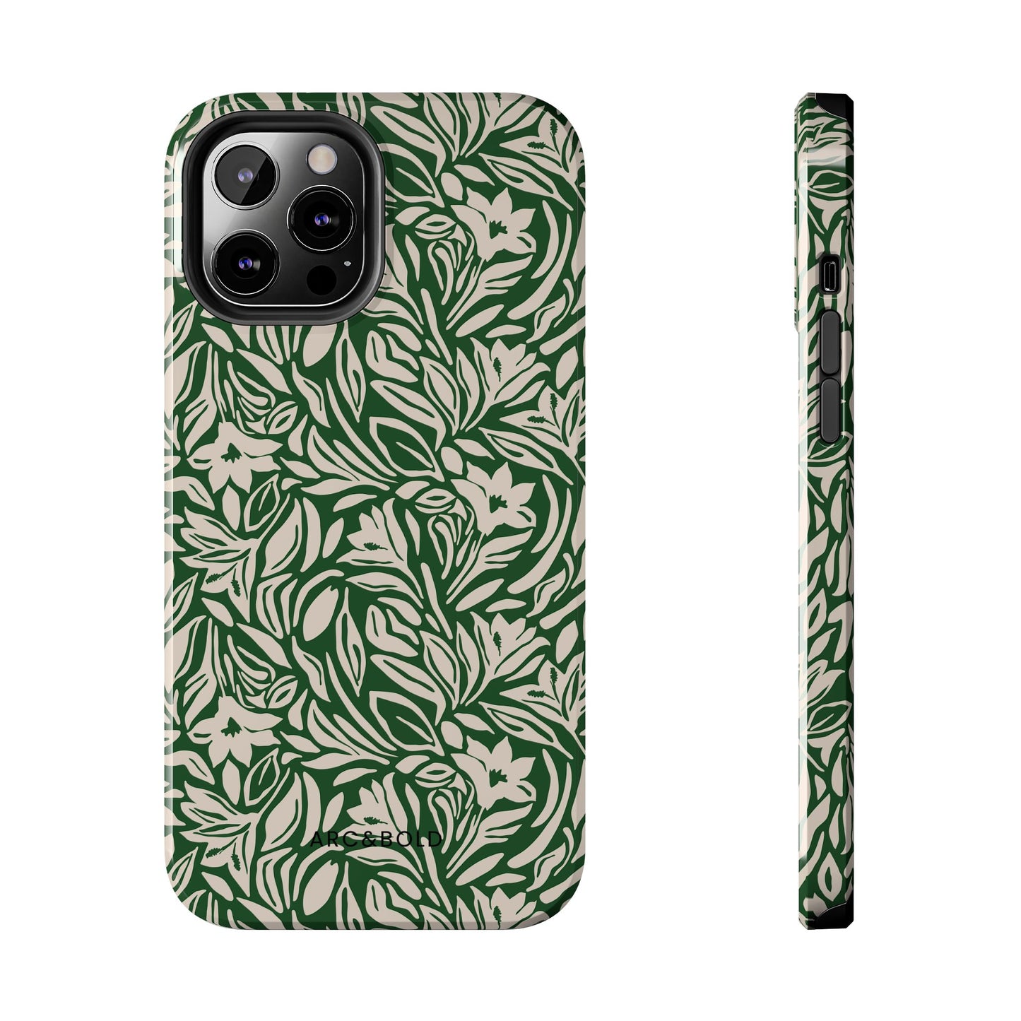 Timeless Evergreen - Tough Phone Case - Arc & Bold