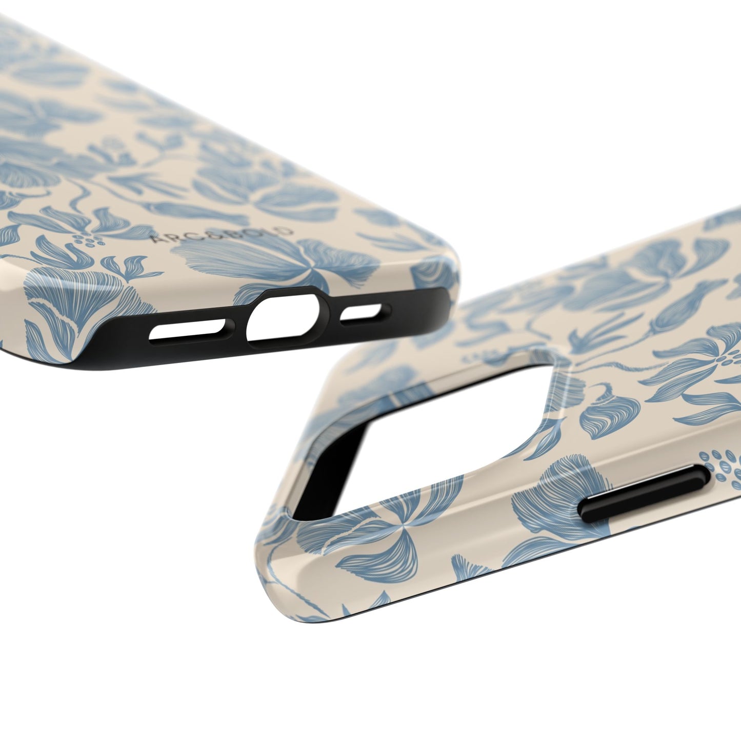 Floral - Tough Phone Case - Arc & Bold