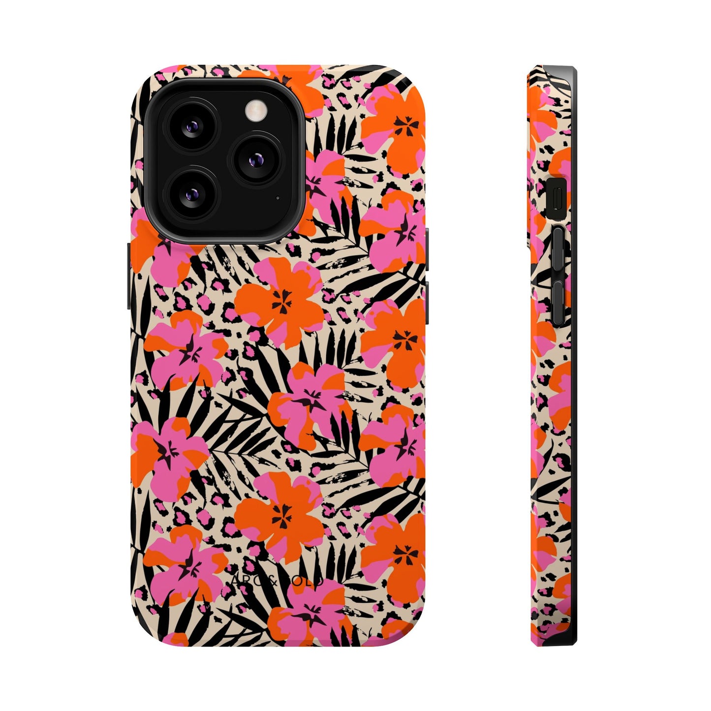 Aloha - Magnetic Tough Case - Arc & Bold