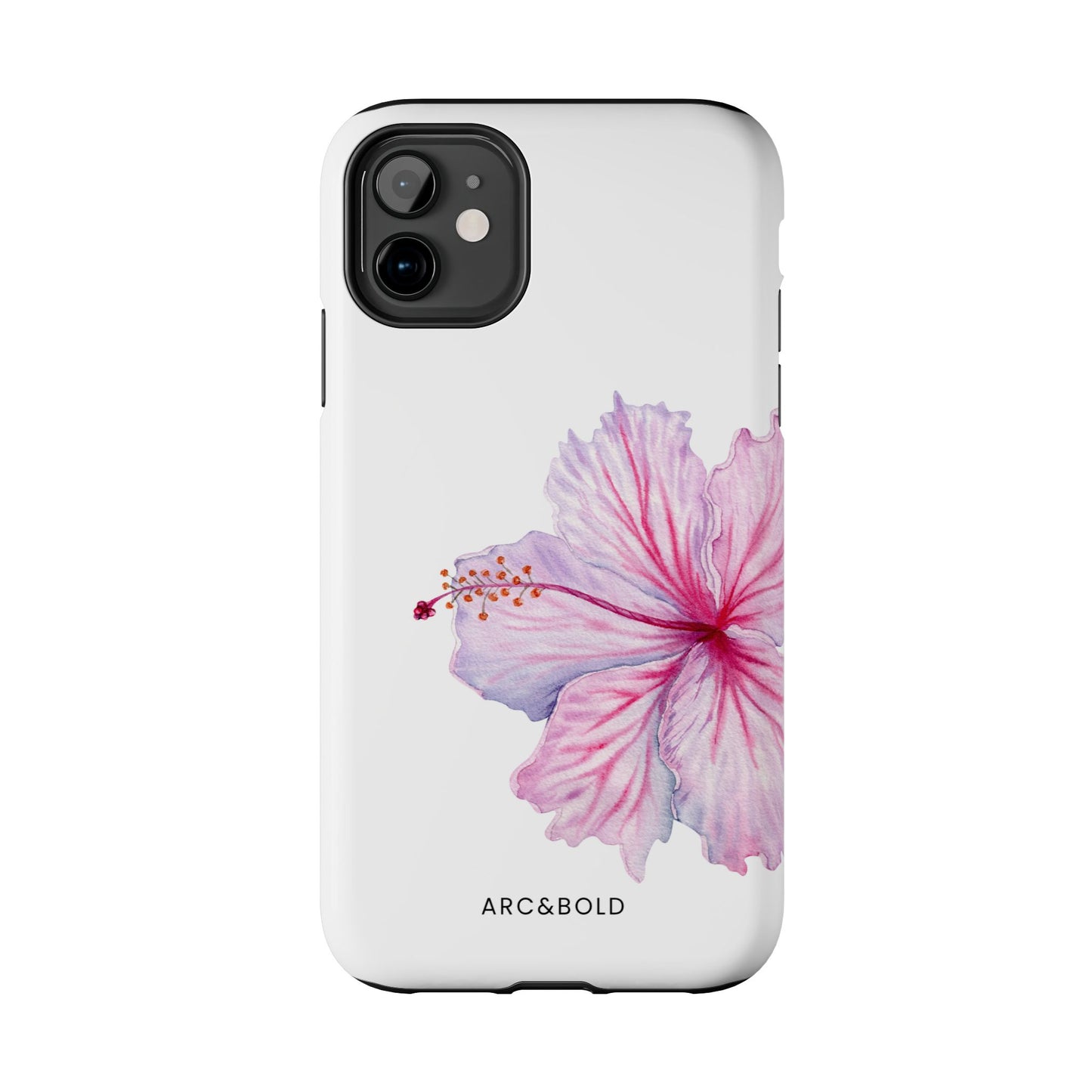 Island Blossom - Tough Phone Case - Arc & Bold
