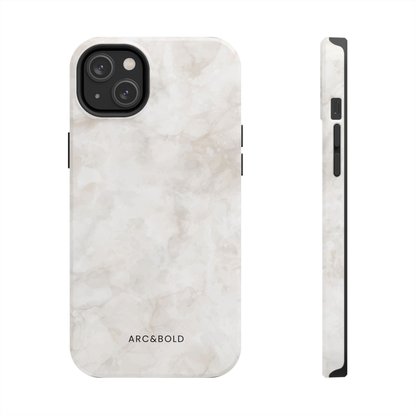 Marble - Tough Phone Case - Arc & Bold