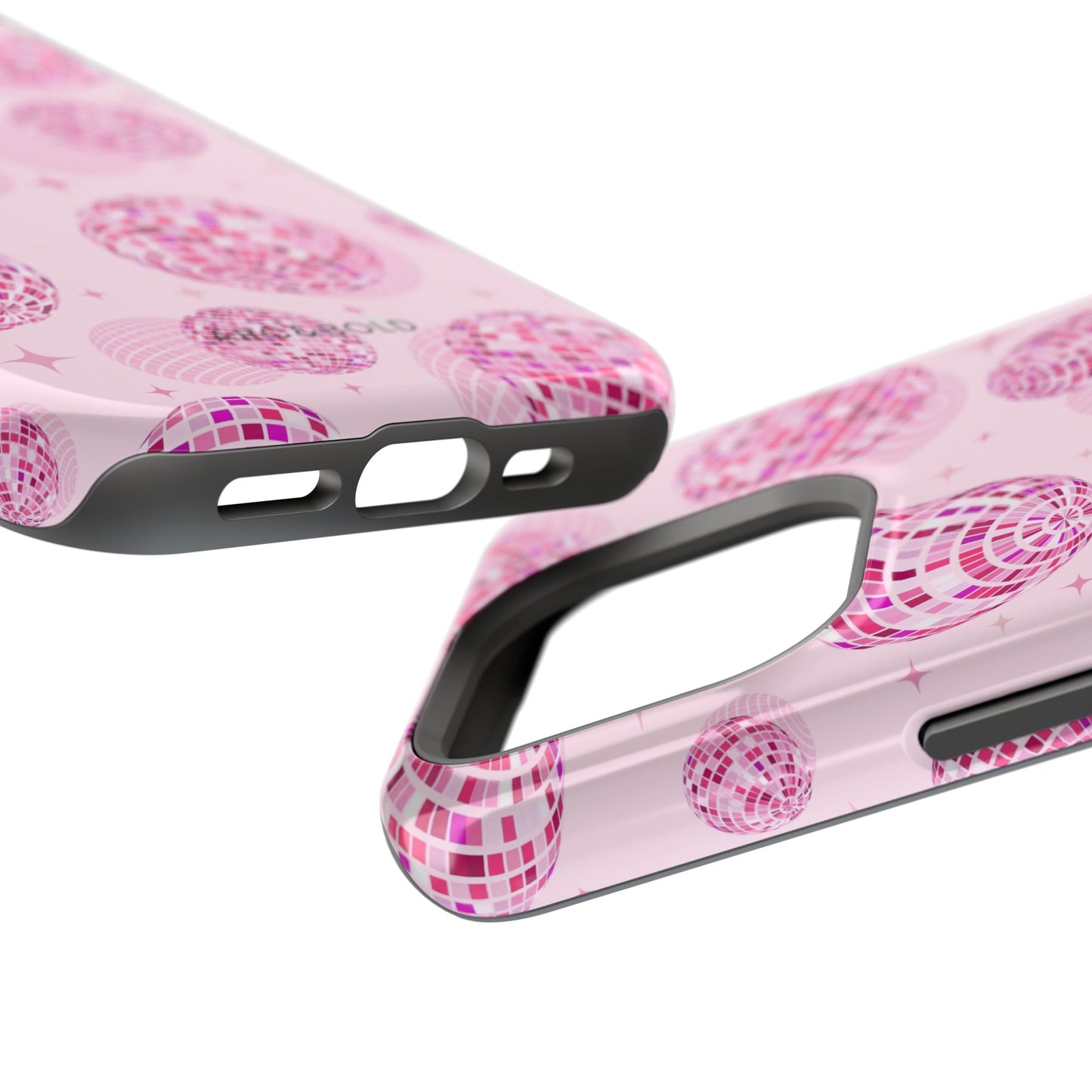 Disco - Magnetic Tough Case - Arc & Bold
