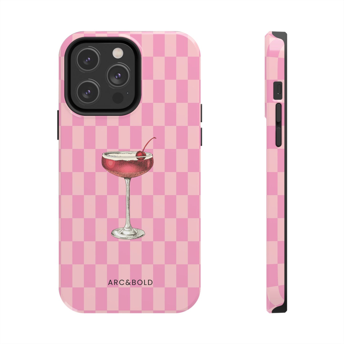Cheers - Tough Phone Case - Arc & Bold