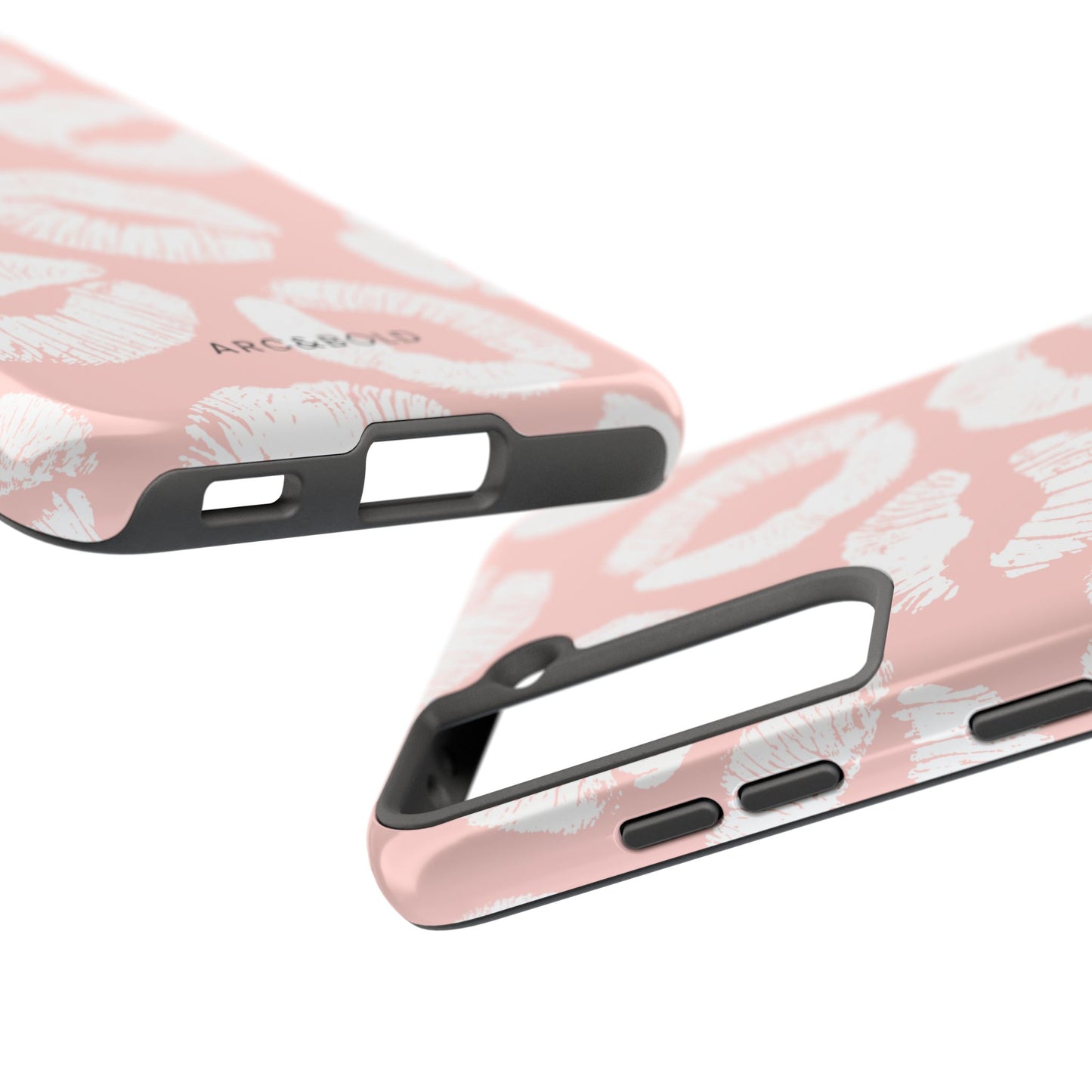 Kiss Bliss - Tough Phone Case - Arc & Bold