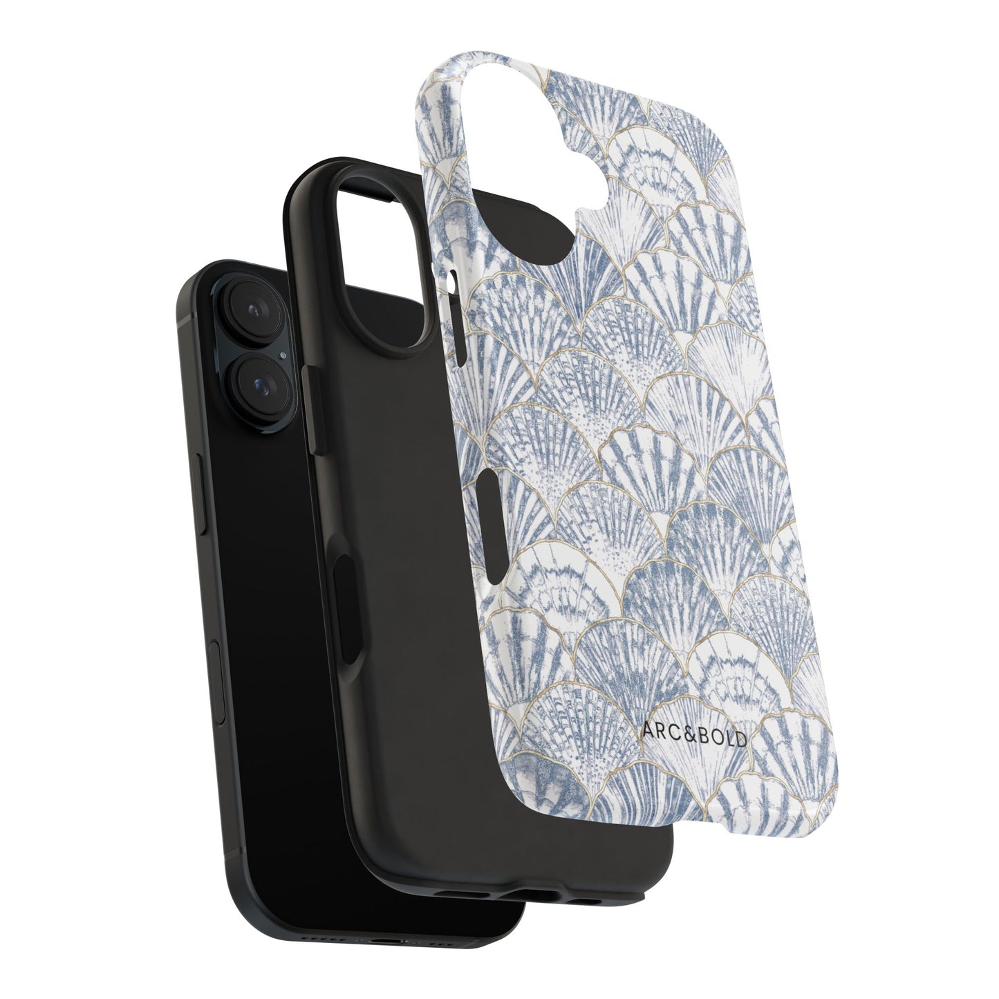 Ocean Breeze - Tough Phone Case - Arc & Bold