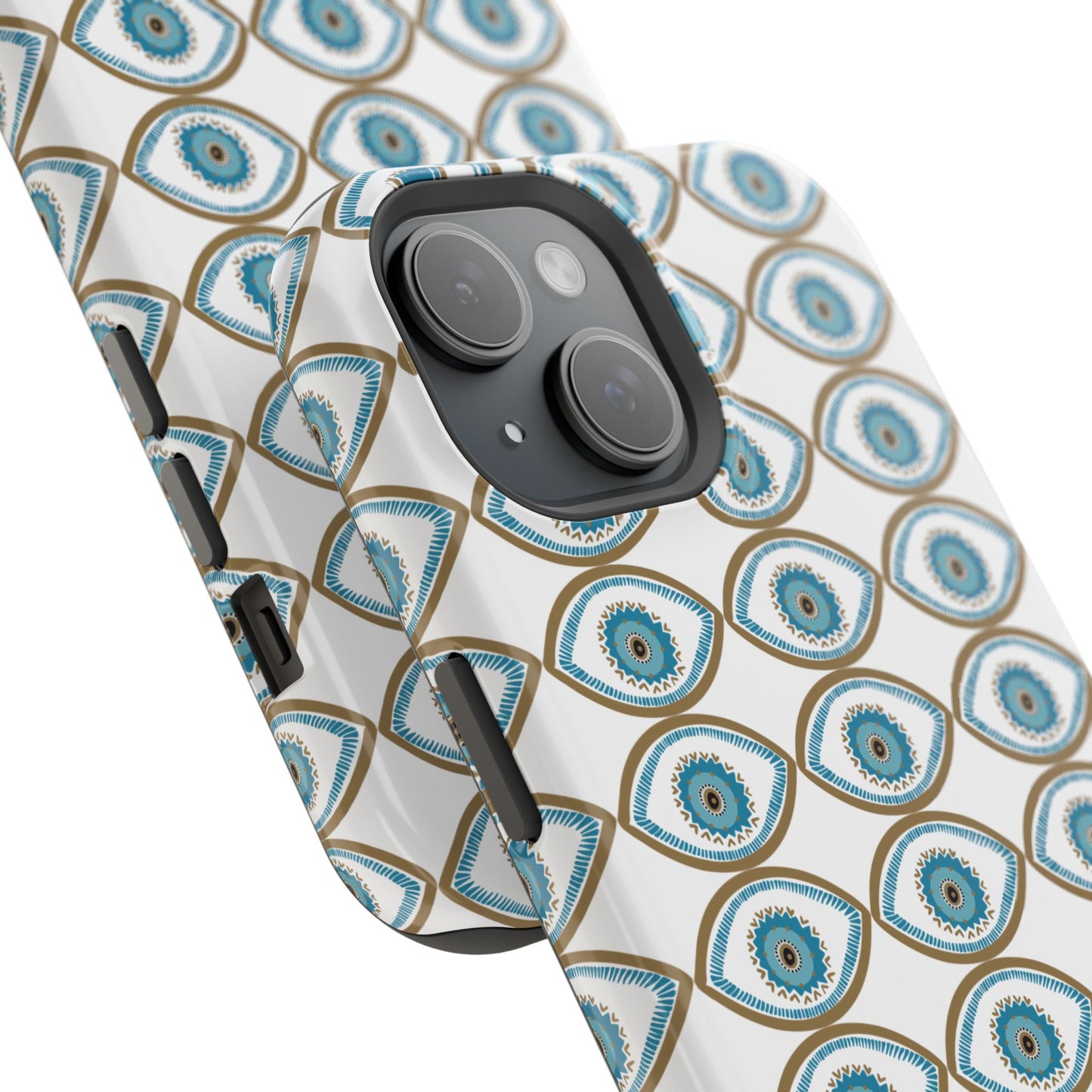 Evil Eyes - Magnetic Tough Case - Arc & Bold