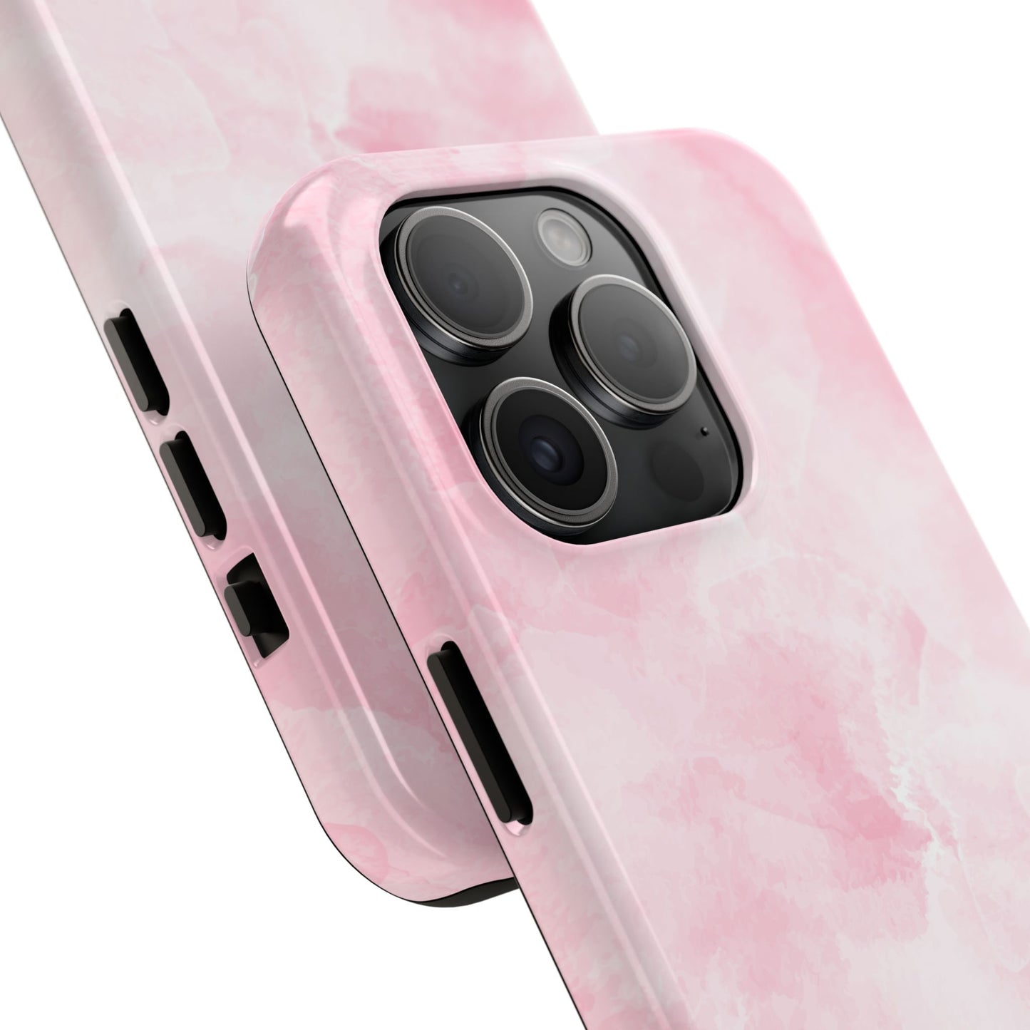 Blush Marble - Tough Phone Case - Arc & Bold