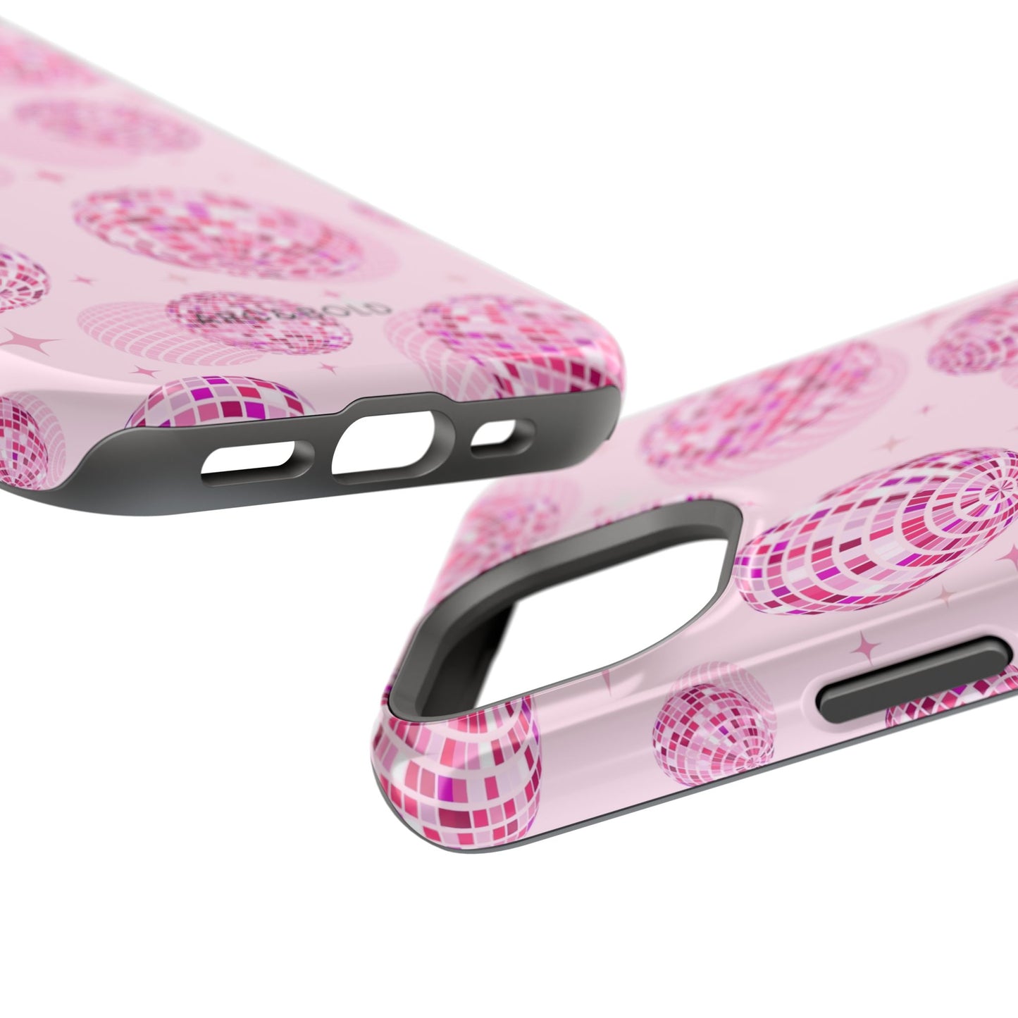 Disco - Magnetic Tough Case - Arc & Bold