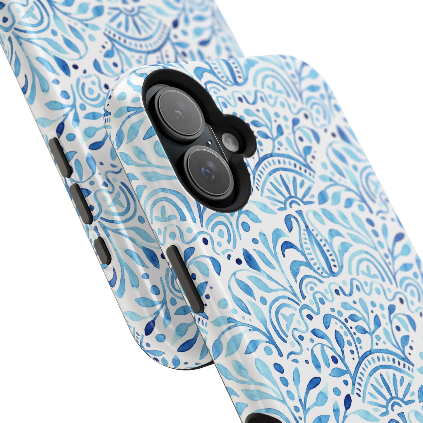 Turkish Tiles - Magnetic Tough Case - Arc & Bold