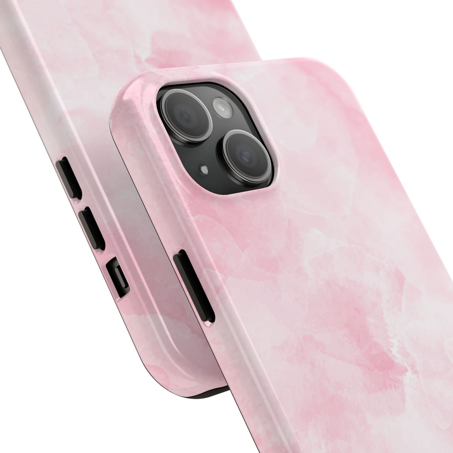 Blush Marble - Tough Phone Case - Arc & Bold