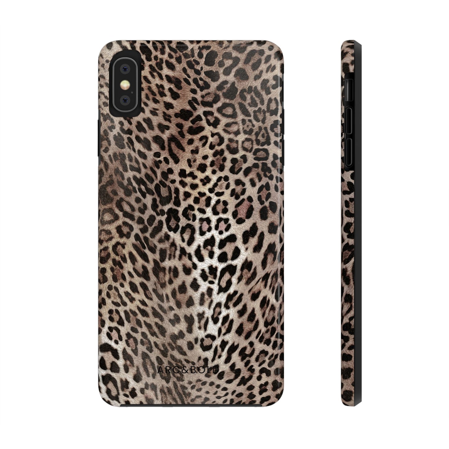 Bold Leopard - Tough Phone Case