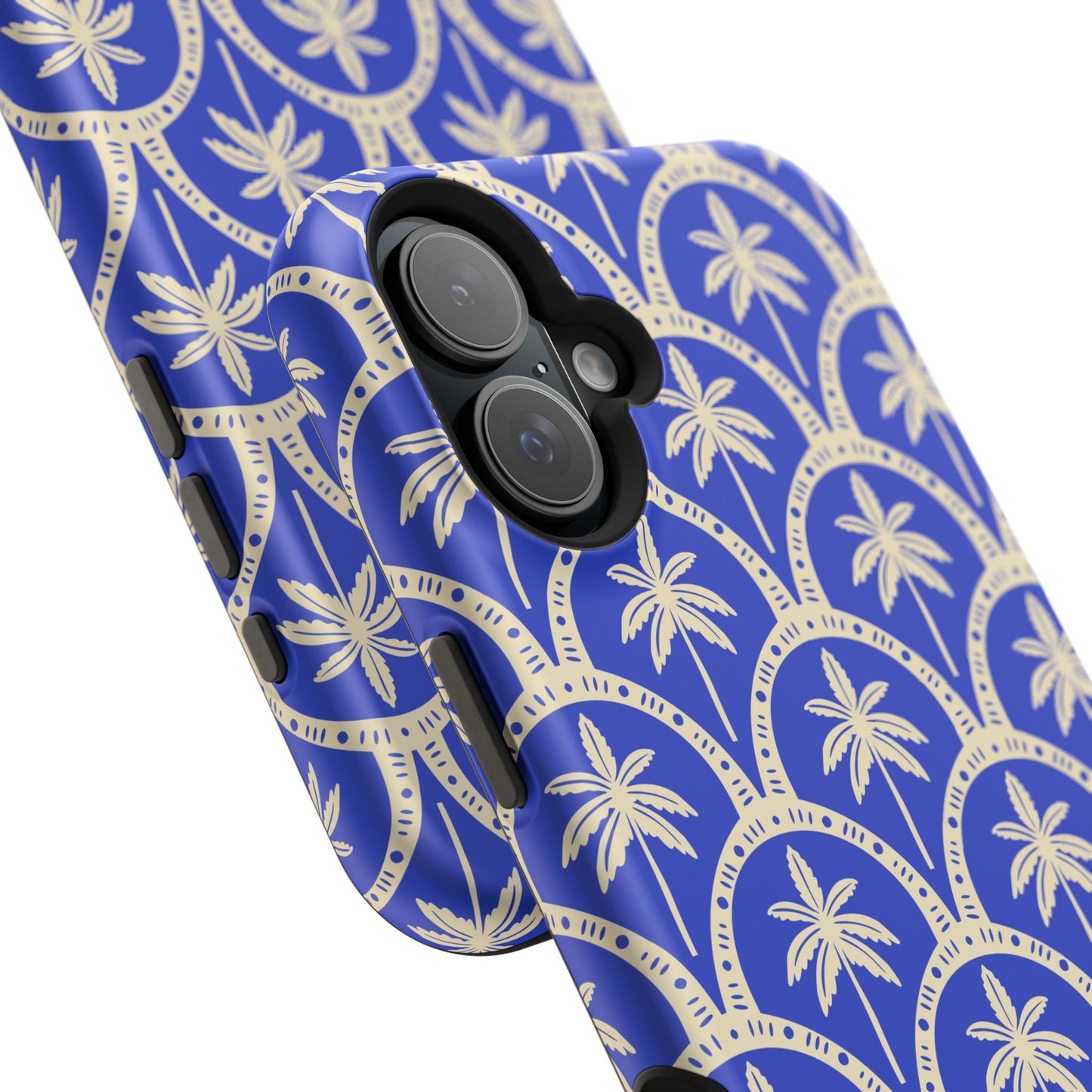 Azure Palms - Magnetic Tough Case - Arc & Bold