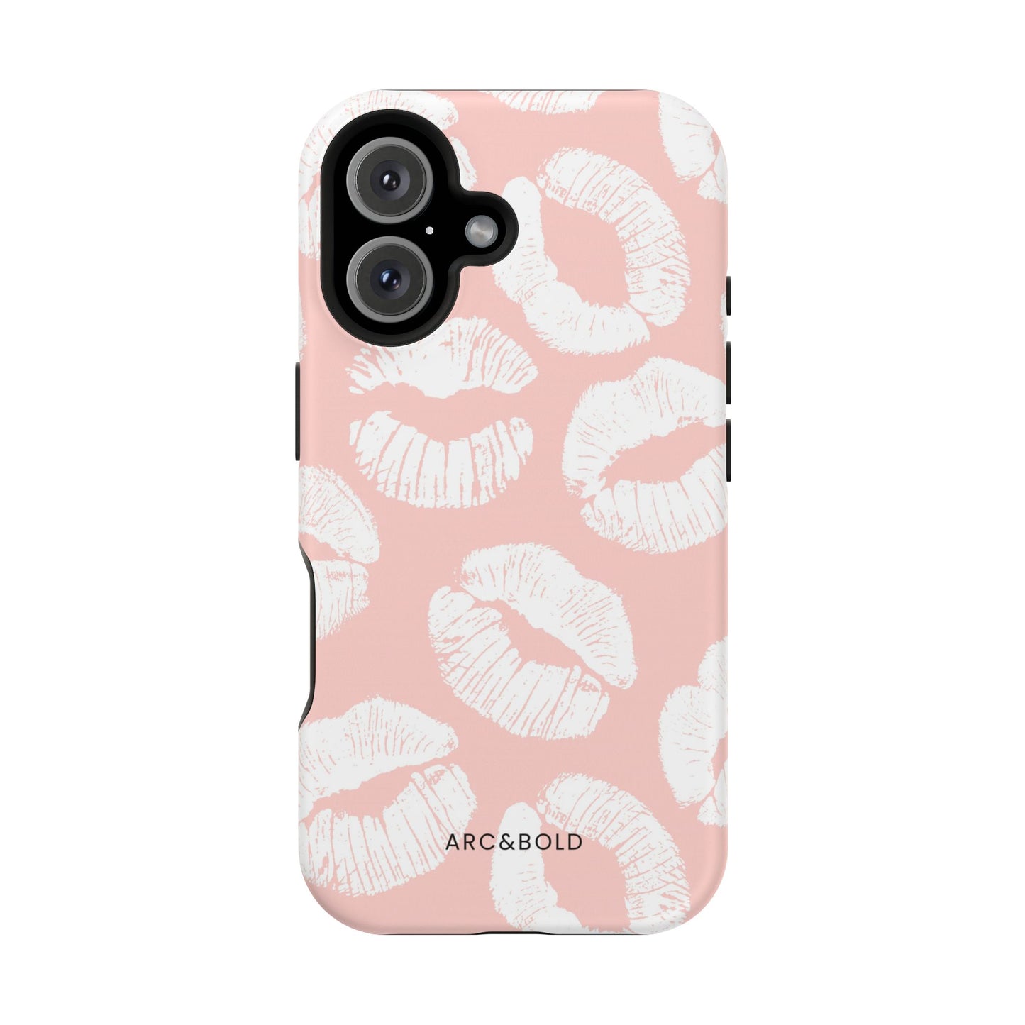 Kiss Bliss - Magnetic Tough Case - Arc & Bold